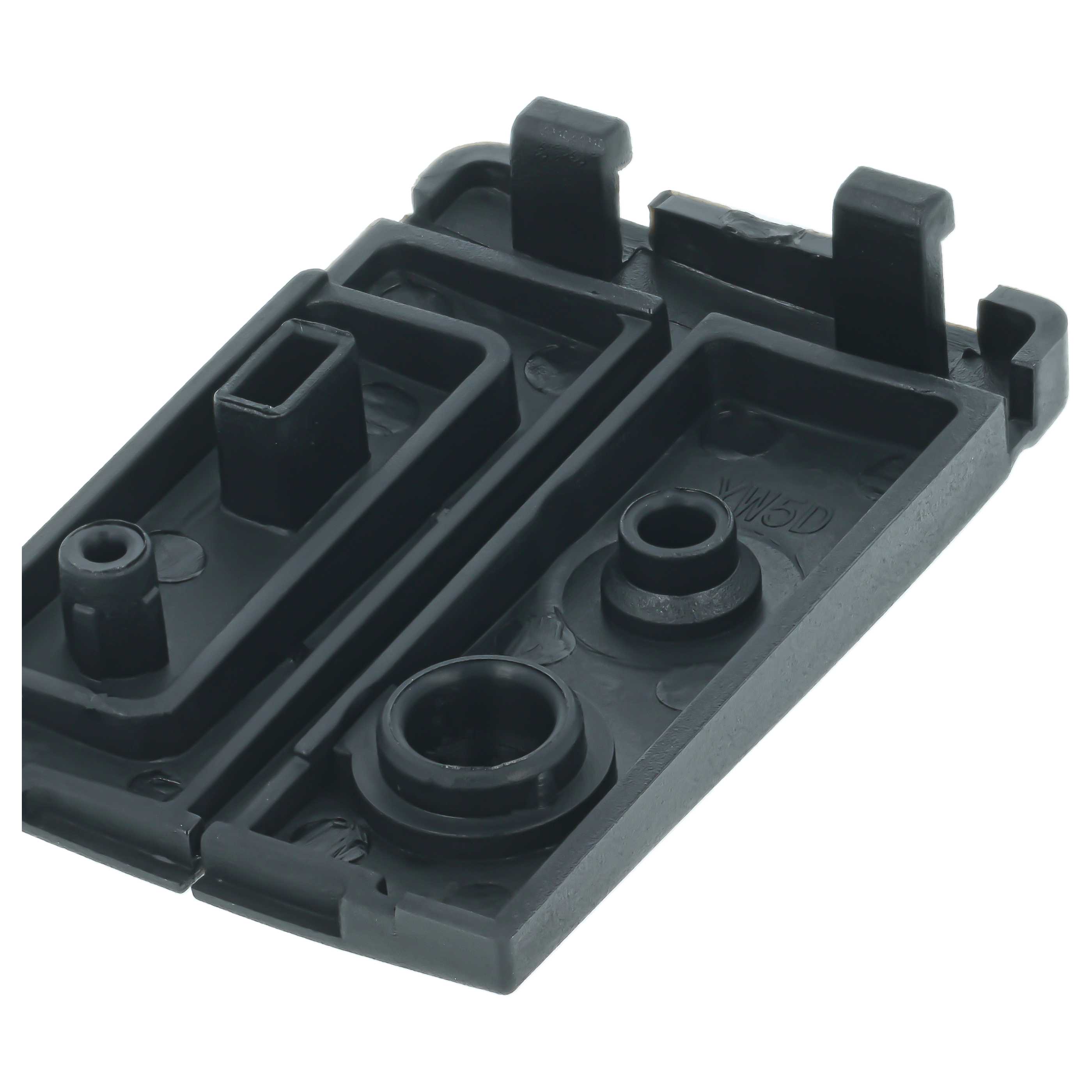 Cubierta de conexiones para DSLR cámara Canon EOS 5D - Para conexiones USB/HDMI