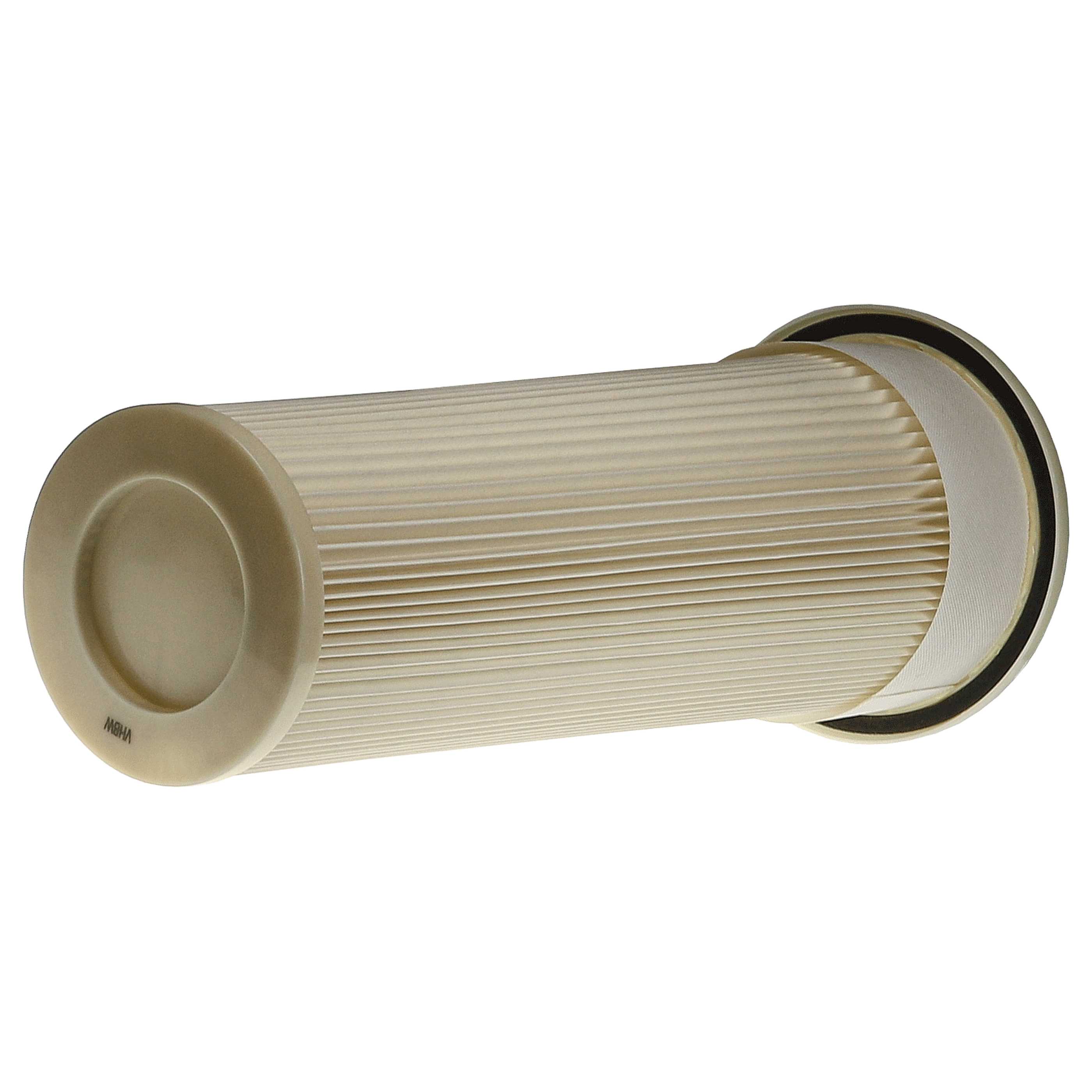 4x fine filter replaces Dustcontrol 42026 for Dustcontrol Vacuum Cleaner