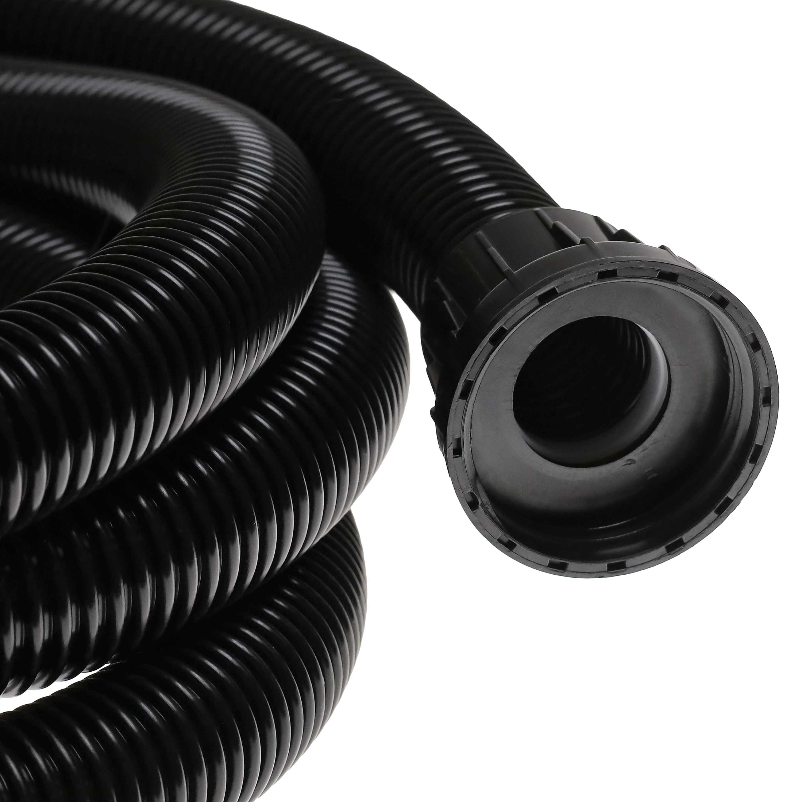 4x Hose replaces Numatic 601101 for Numatic vacuum cleaner, 5m - 32 mm Connector