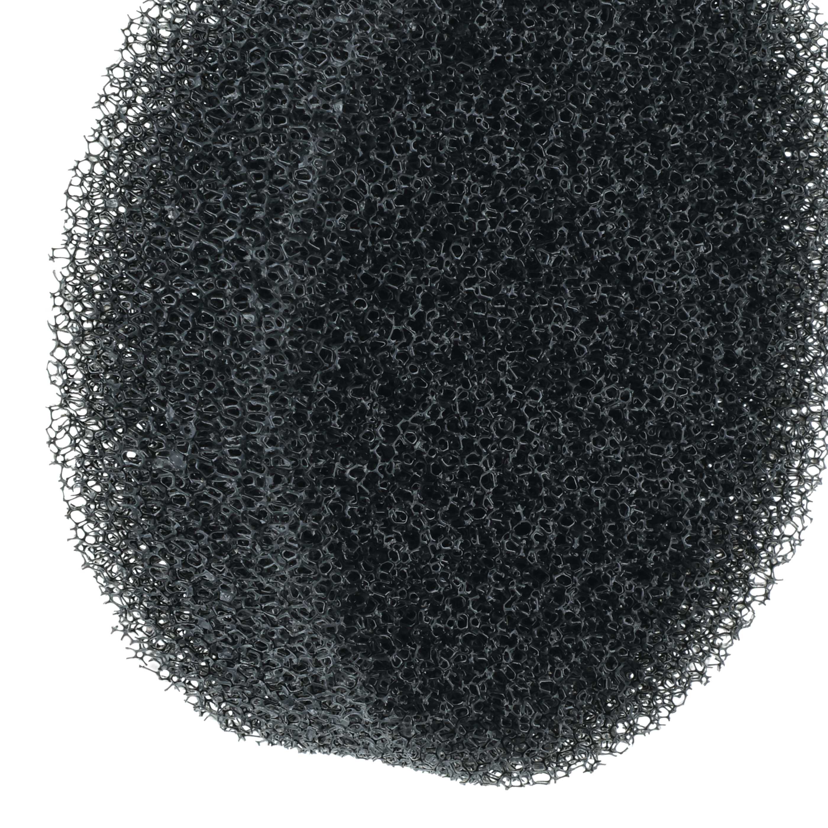 Filter replaces Bosch 618444 for Bosch Vacuum Cleaner, 6.2 x 6.2 cm