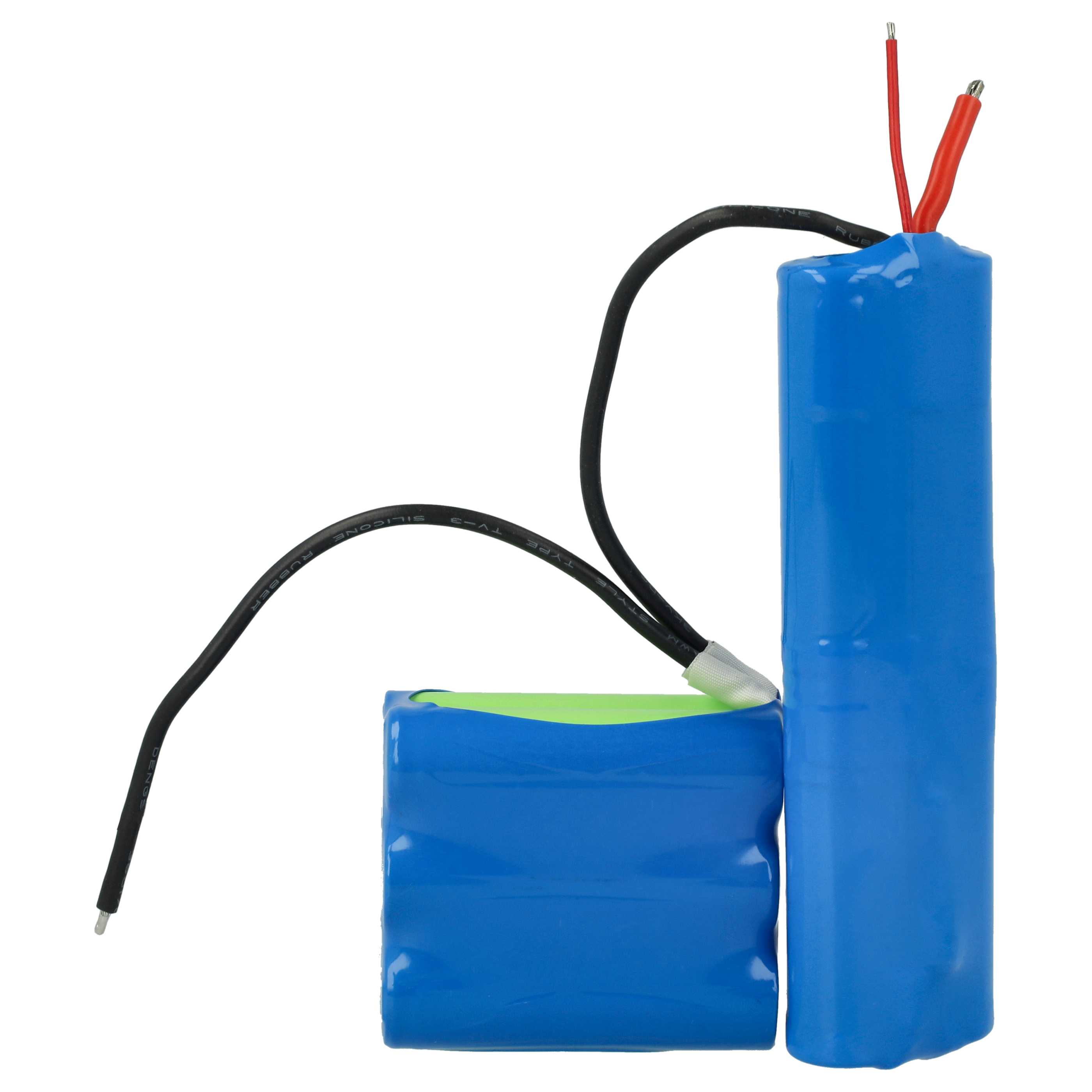 Battery replaces AEG 4055132304 for Electrolux etc. 1300mAh, 12V, NiMH