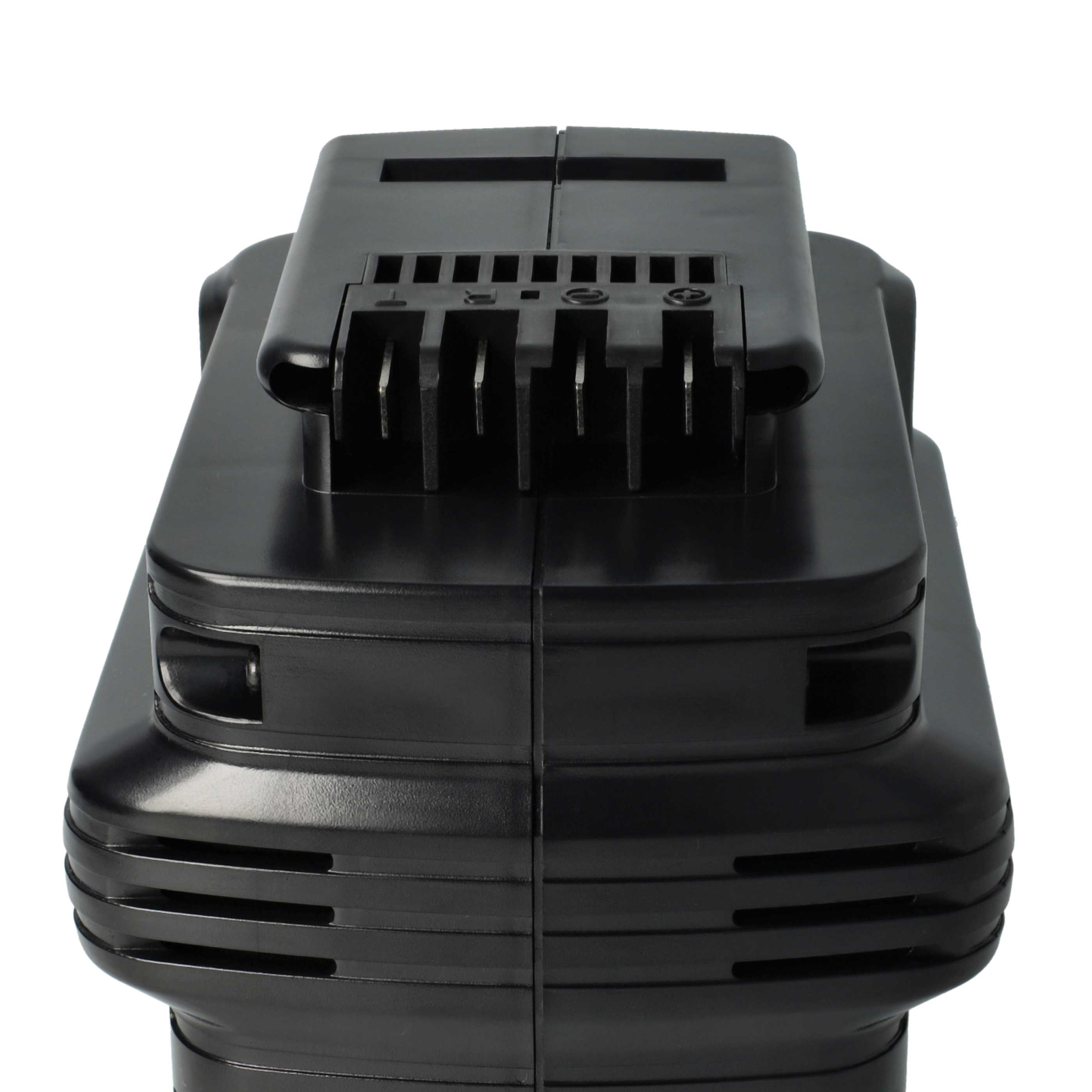 Akku (2x Stück) 24V als Ersatz für Dewalt DE0242, BHA24, DE0243, DE0241, DE0240-XJ, DE0240 - 3Ah, NiMH