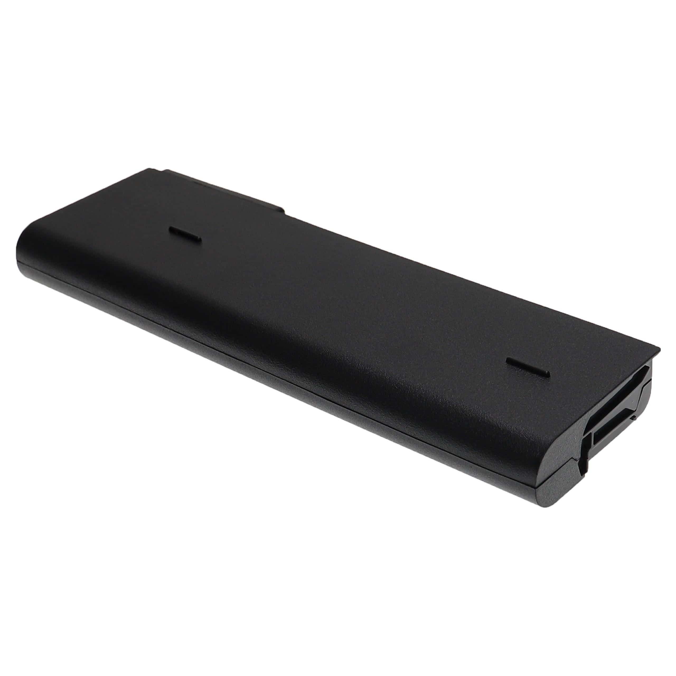 Notebook Battery Replacement for HP 718676-121, 718675-141, 718675-142, 718675-121 - 8400mAh 10.8V Li-Ion