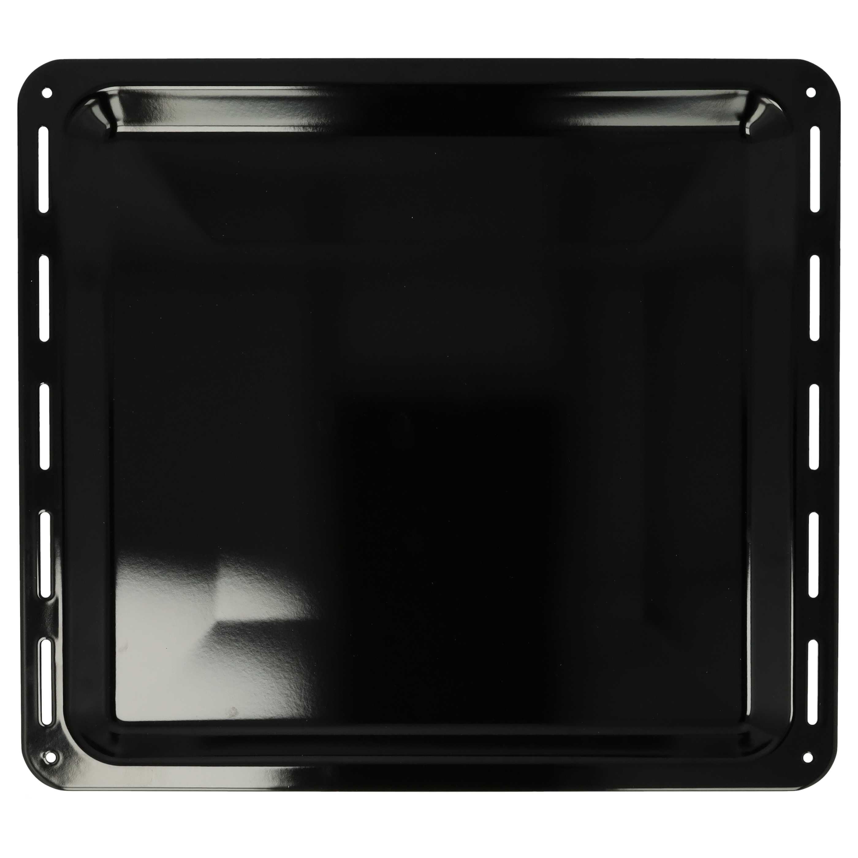bandeja de horno, rejilla reemplaza AEG 3423981020, 3423981061 para hornos Zanussi - 42,3 x 37,8 x 2,5 cm