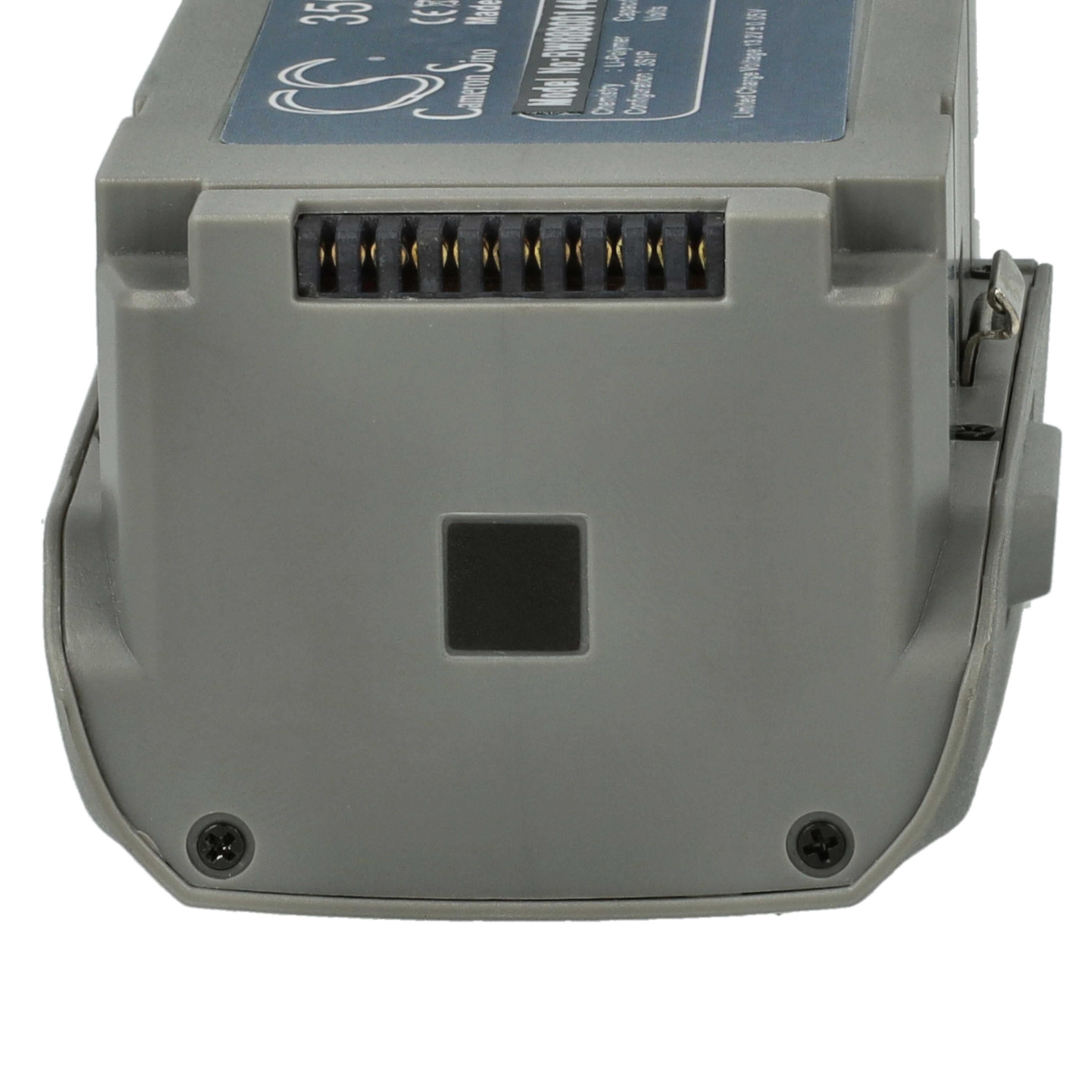 Batterie remplace DJI PB2, CP.MA.00000268.01 pour drone DJI- 3500mAh 11,55V Li-polymère
