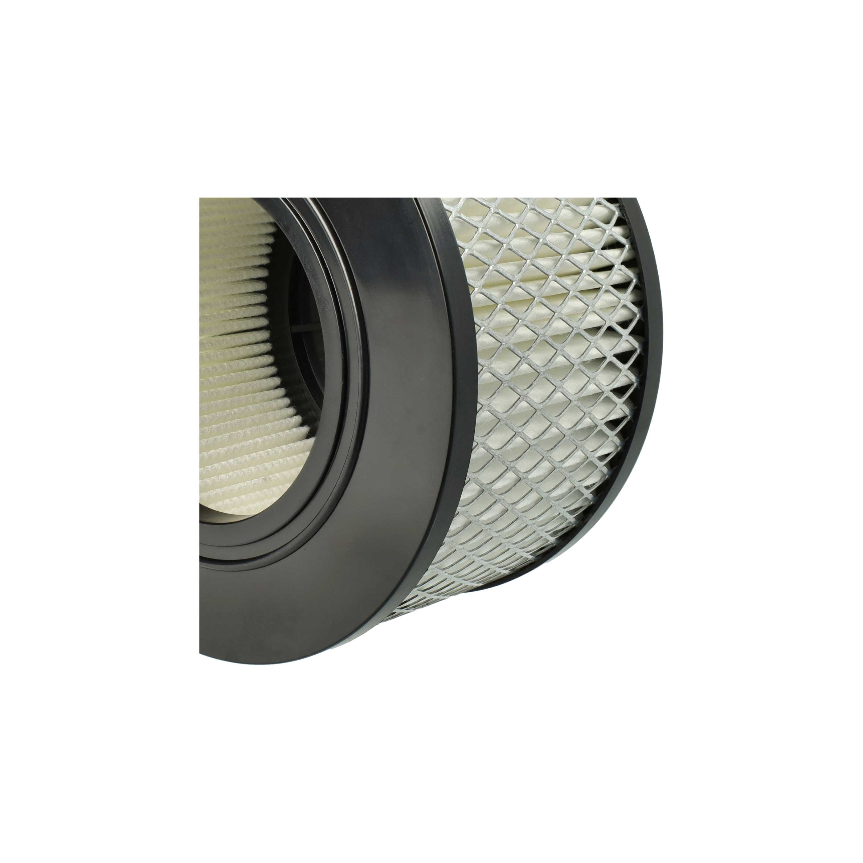 3x Filter replaces Flex 445.126 for Mirka Vacuum Cleaner, filter class H-asbestos