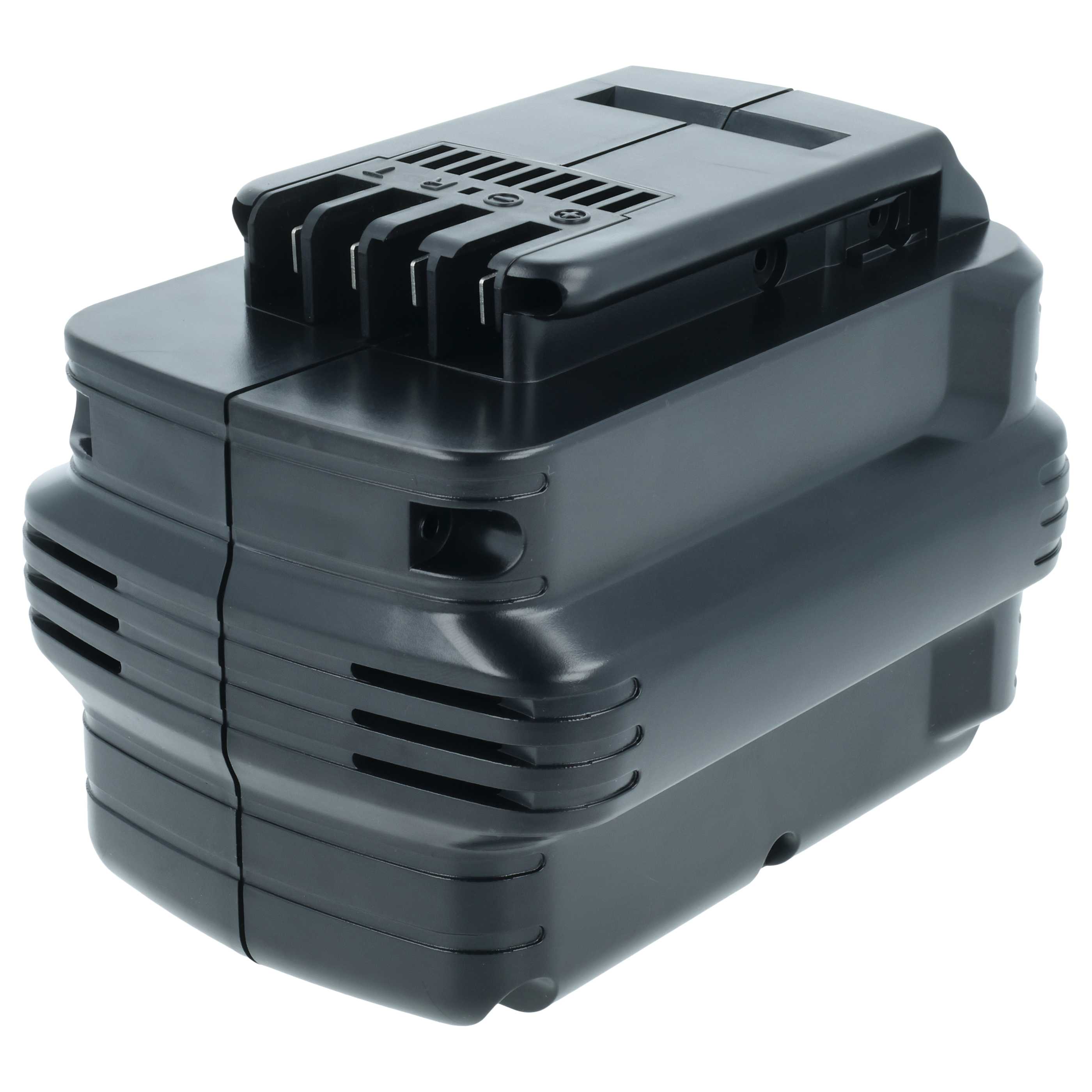 Akku 24V als Ersatz für Dewalt DE0240-XJ, DE0242, BHA24, DE0240, DE0243, DE0241, DE0243-XJ - 3,3Ah, NiMH