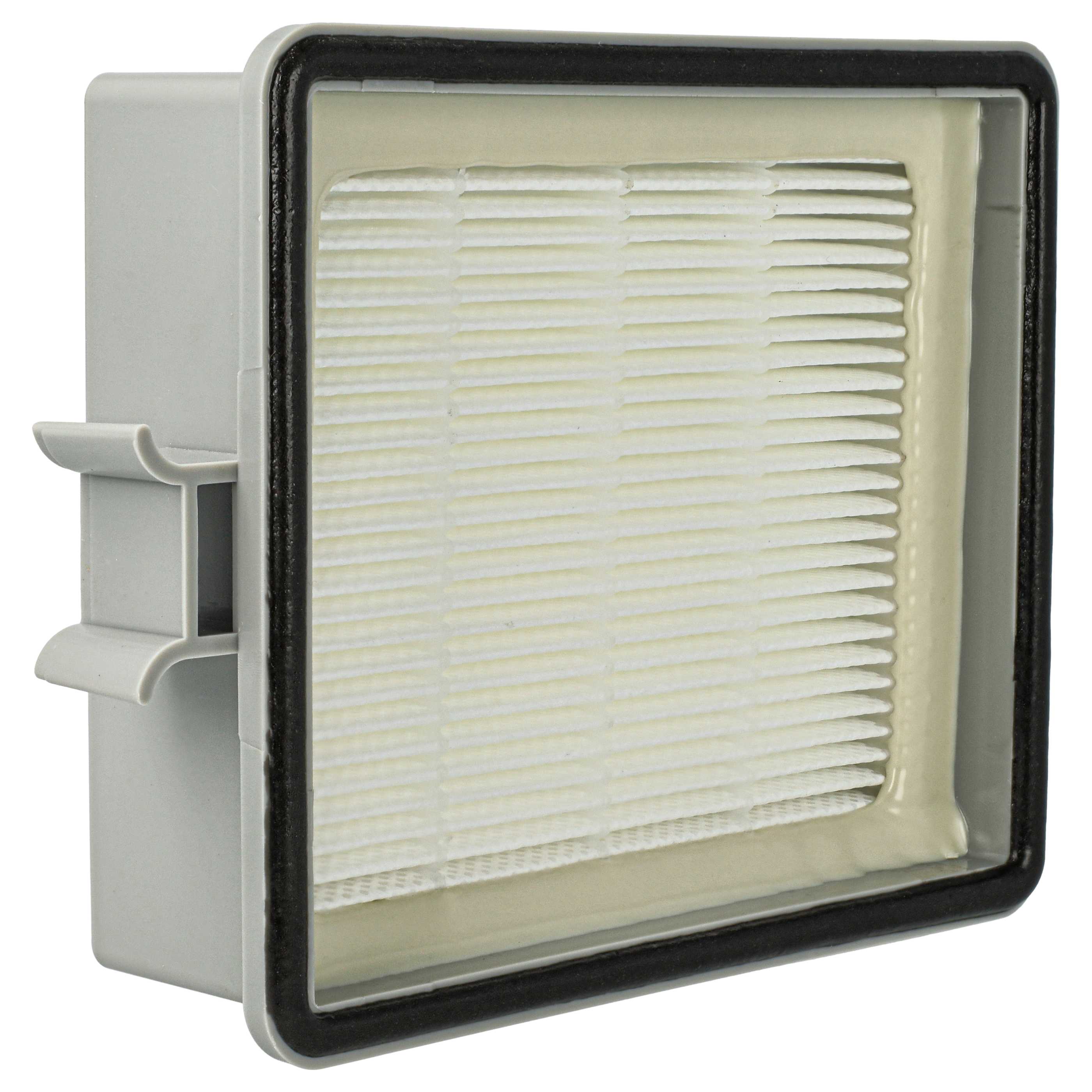 1x post-motor HEPA-filter suitable for Lux Intelligence / S 115 for LuxVacuum Cleaner