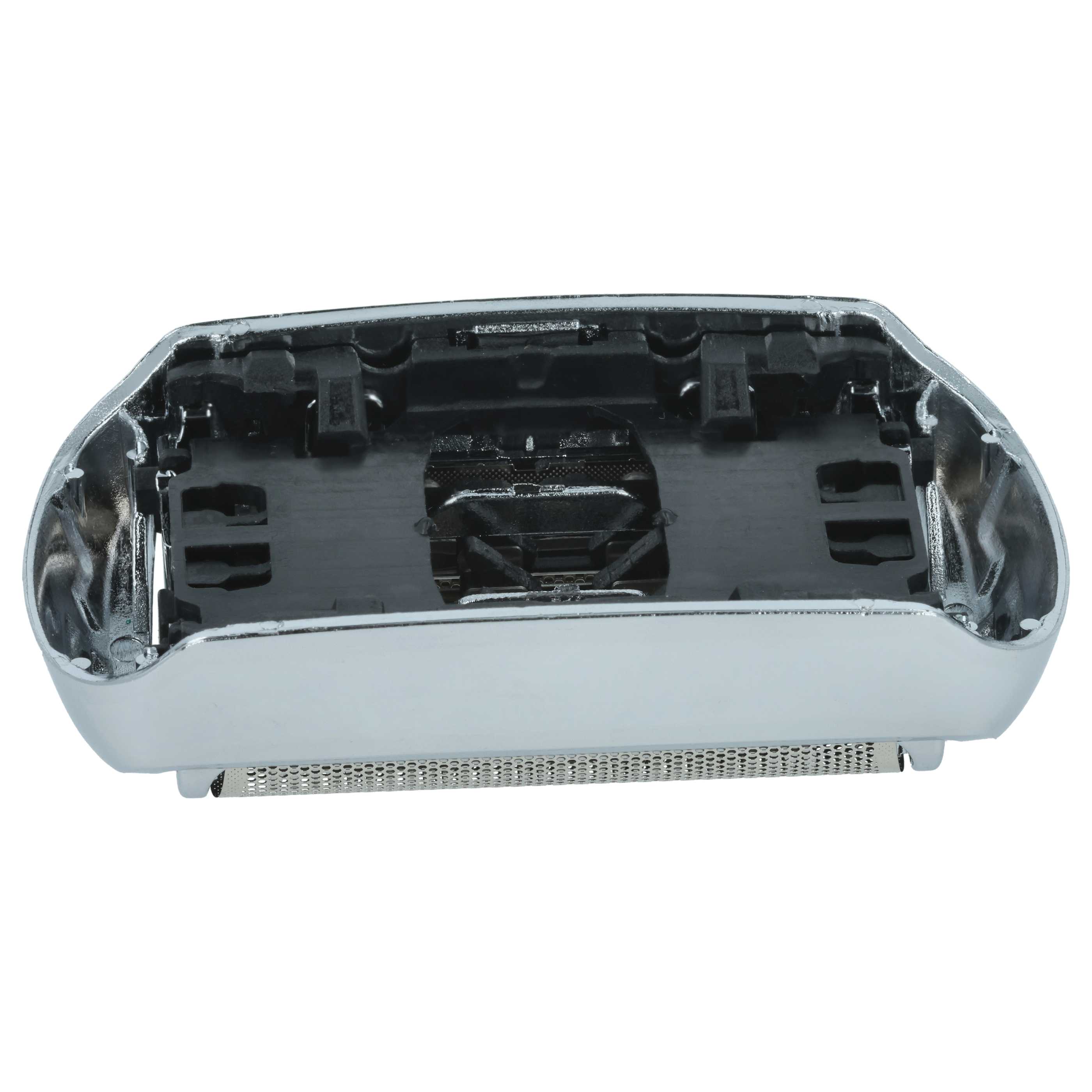 2x Shaving Heads replaces Braun 92S for Braun Electric Razor, silver