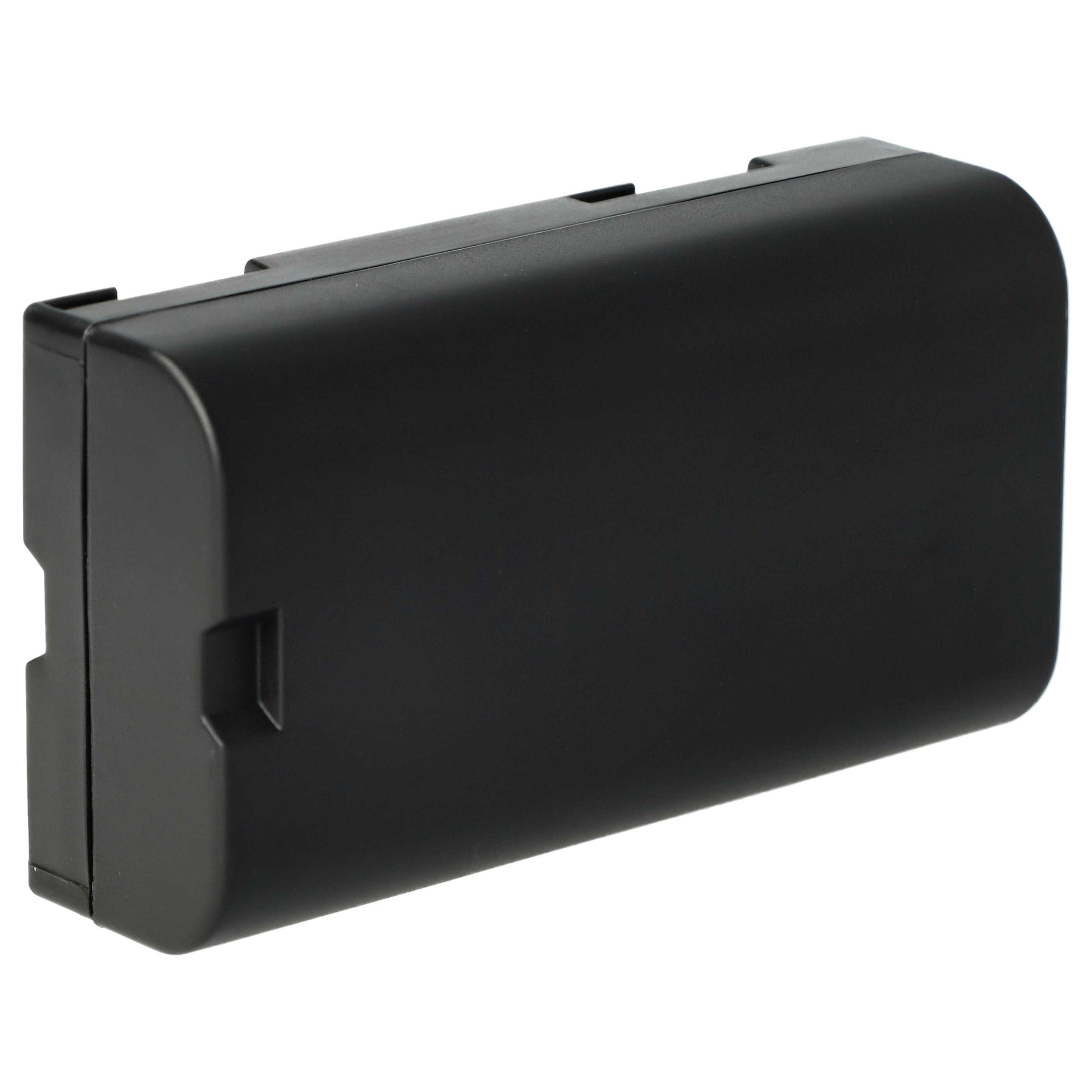 Videokamera-Akku (2 Stück) als Ersatz für Hitachi VM-BPL13, M-BPL30 für Hitachi - 2000mAh 7,4V Li-Ion