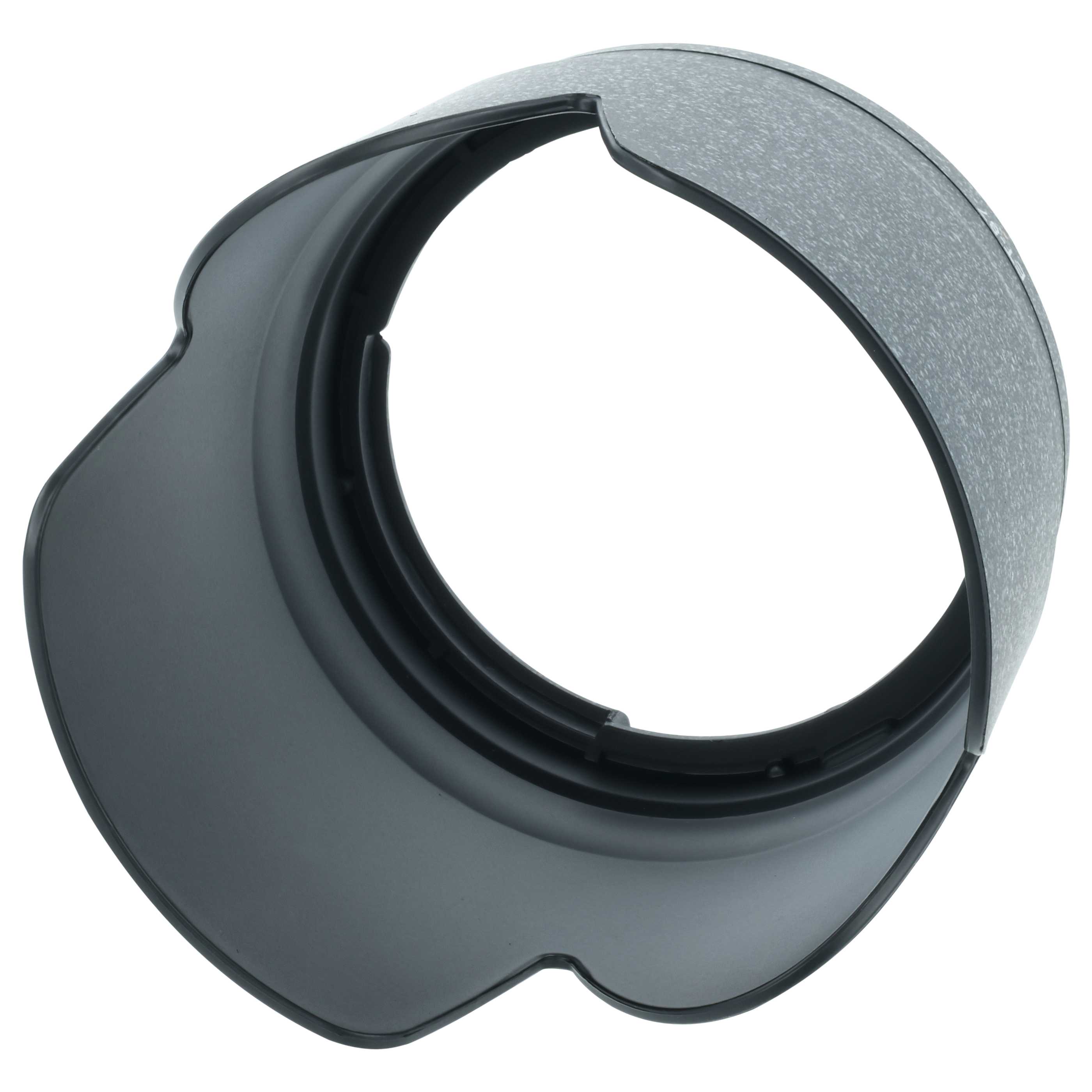 Lens Hood replaces Canon ET-87 for Canon Lens with 77 mm Diameter, plastic, black