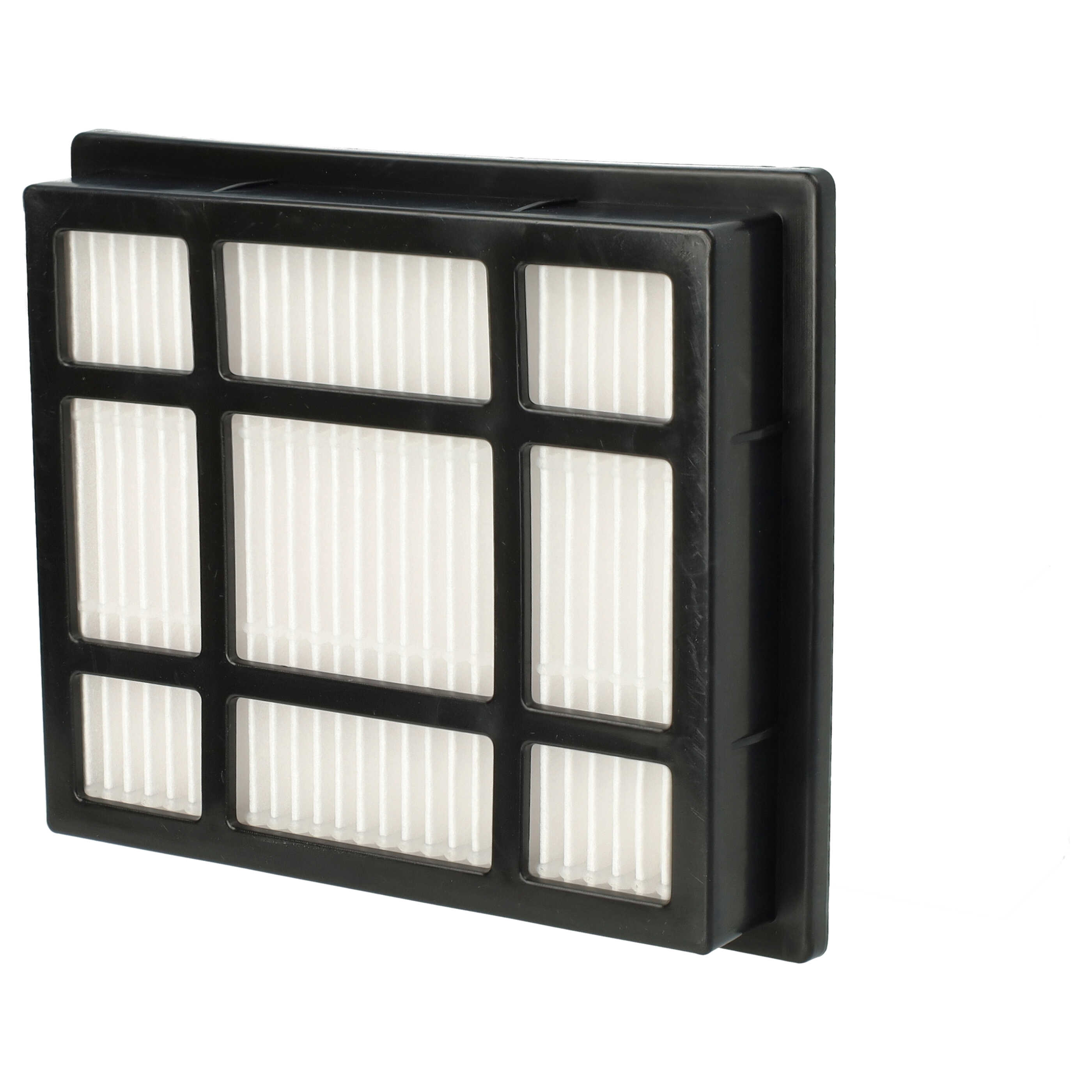 Filter replaces Nilfisk 78601000, 78601200 for Nilfisk Vacuum Cleaner, filter class H10
