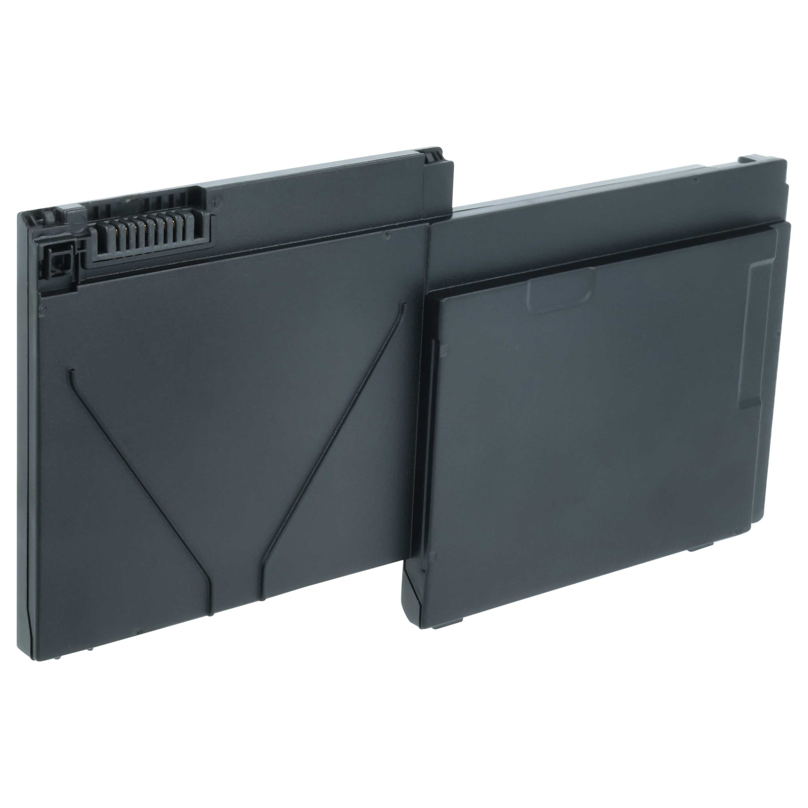 Notebook Battery replaces HP 716726-1C1, 716726-171, 716725-171, 716725-1C1 - 4140 mAh 11.1 V Li-Ion, black