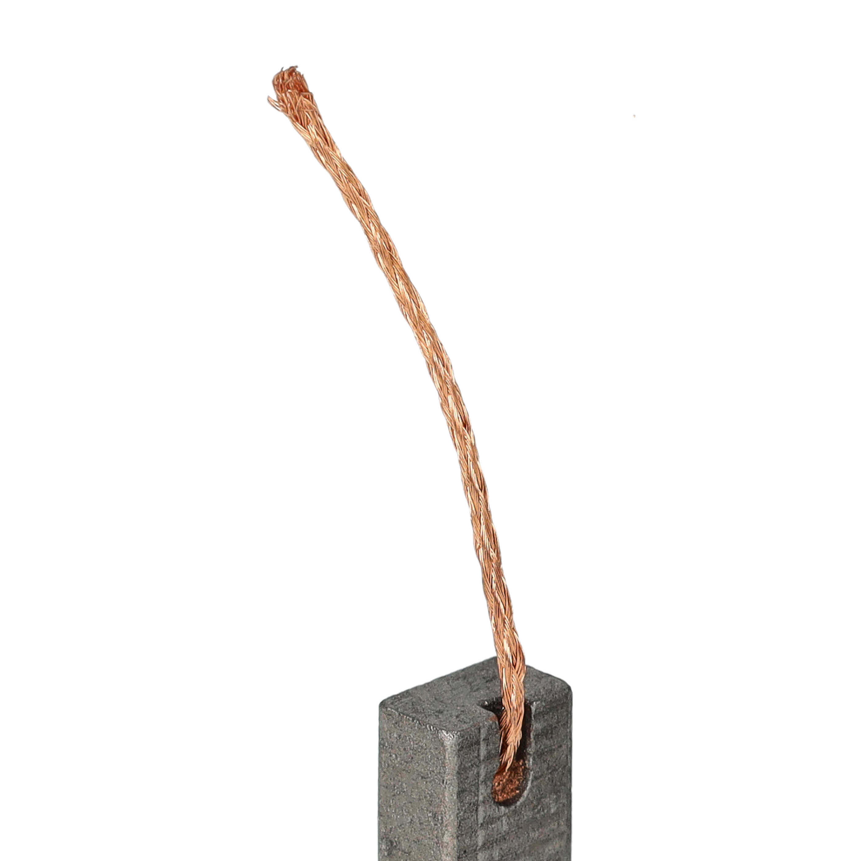 4x Kohlebürste als Ersatz für Ambrogio CS_C0058 für Elektrowerkzeug - 12 x 7,9 x 4,9mm