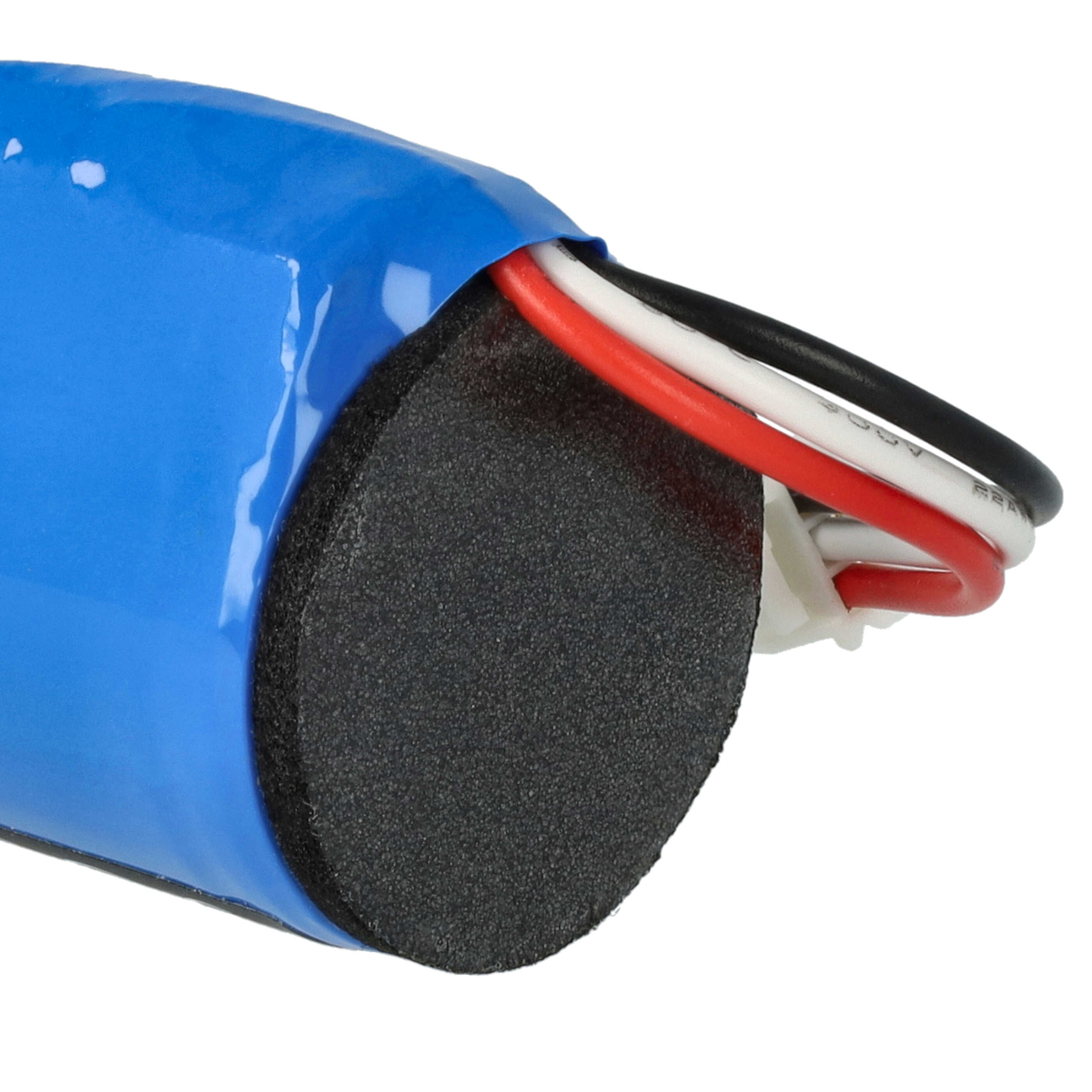 Batería reemplaza Minelab 3011-0405 para detector de metal (5000 mAh, 3,7 V, Li-Ion)