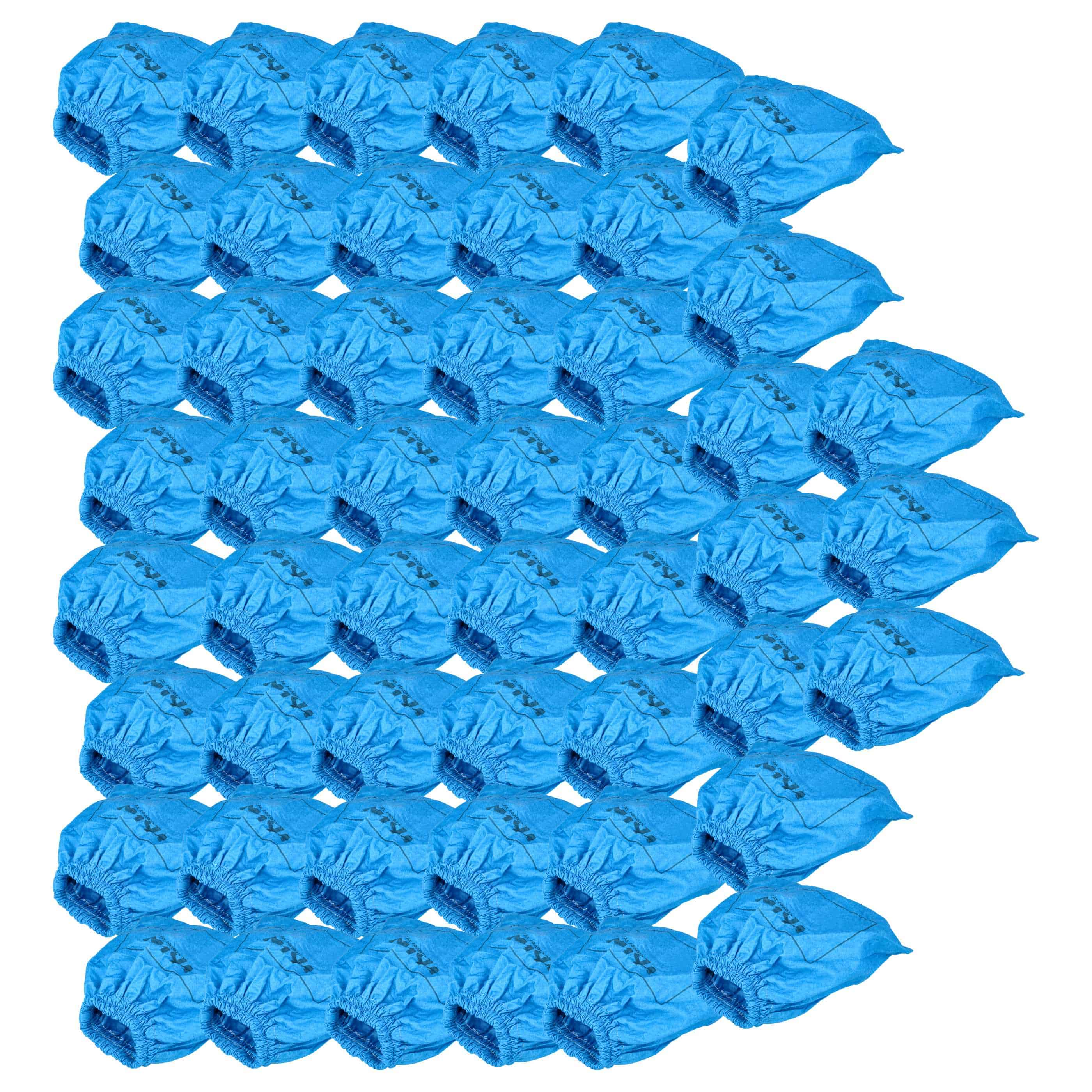 50x Filtro para aspiradora Lidl / Parkside PNTS 1250, PNTS 1300, PNTS 1400, PNTS 1500 b3 filtro de tela
