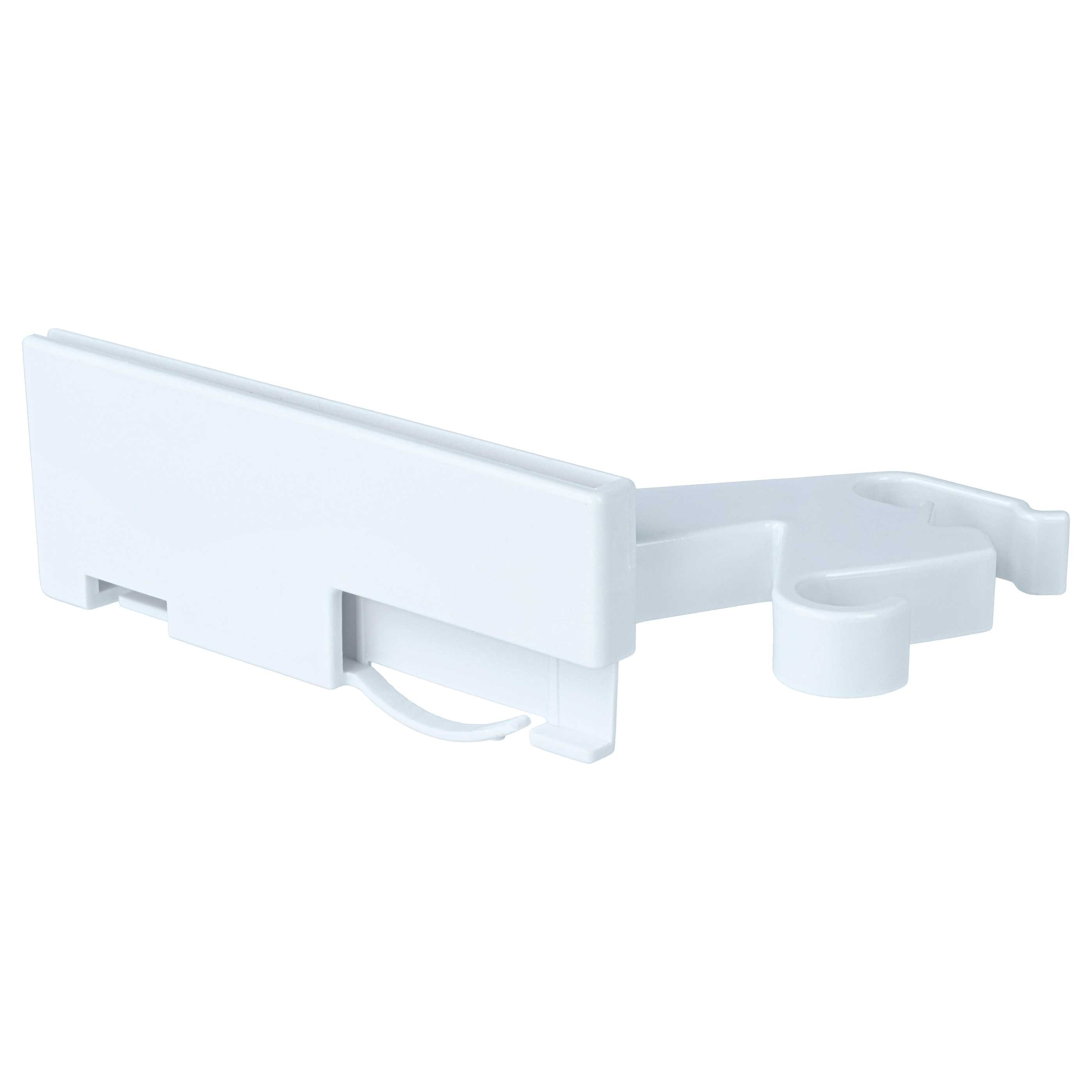 Bisagra derecha reemplaza AEG 2231128014 para congeladores Zanussi - Gozne
