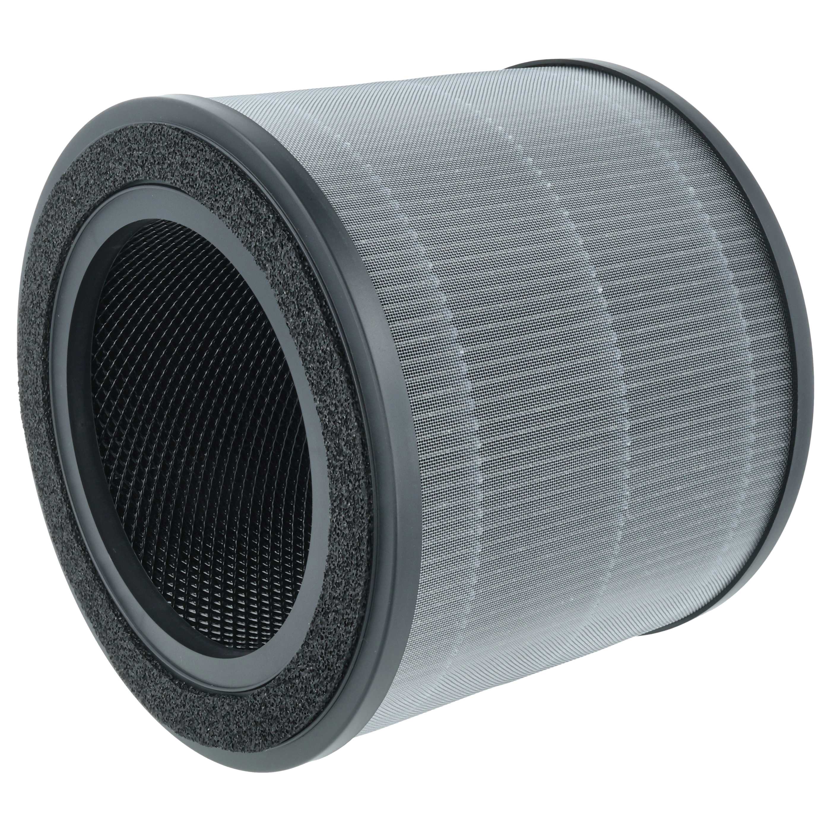2x Aktivkohlefilter als Ersatz für Grundig JL-AP-TB01 für Grundig Luftreiniger - Luftfilter