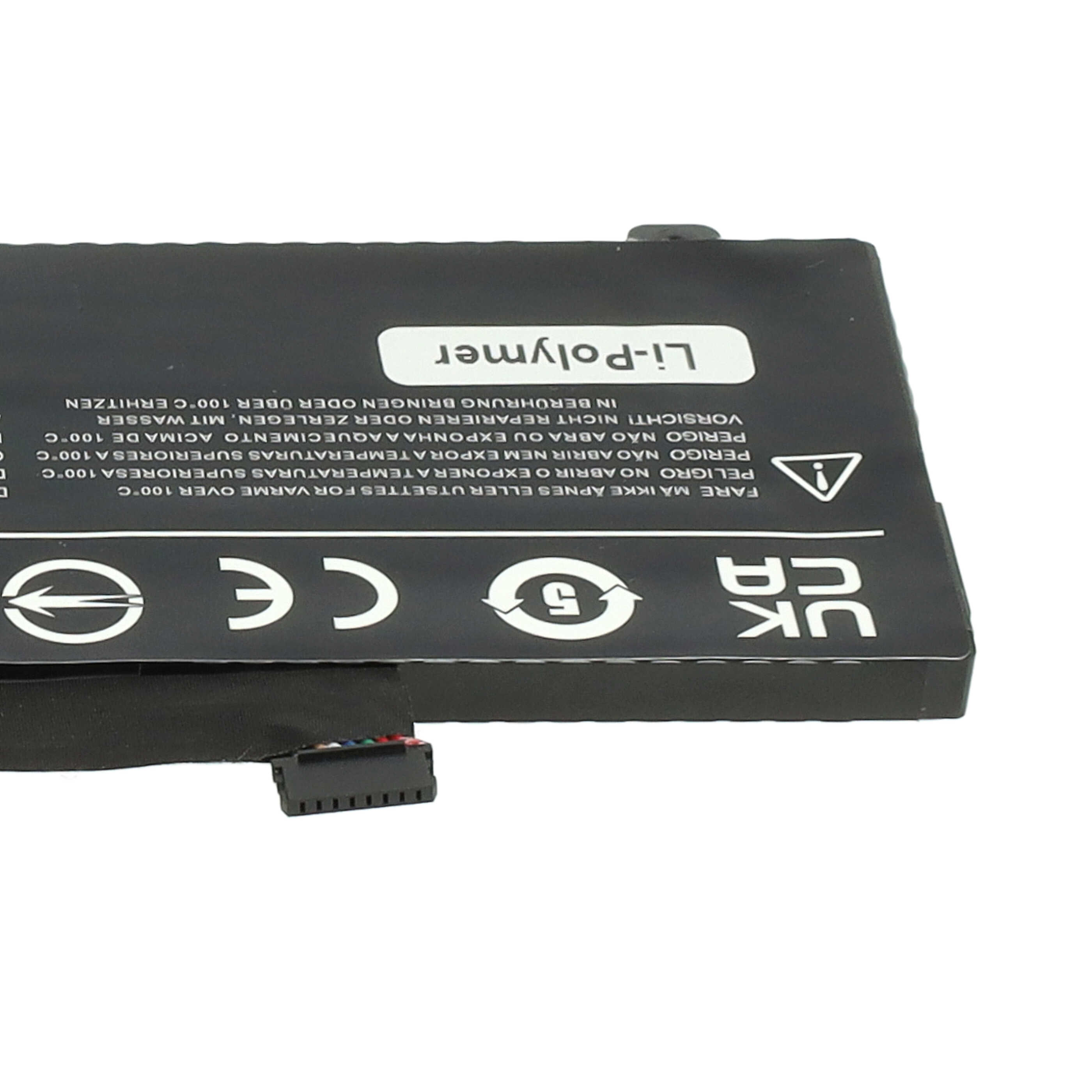 Batteria sostituisce Lenovo 5B10K88049, 5B10K88048, 5B10K88047 per notebook Lenovo - 3900mAh 11,4V Li-Poly