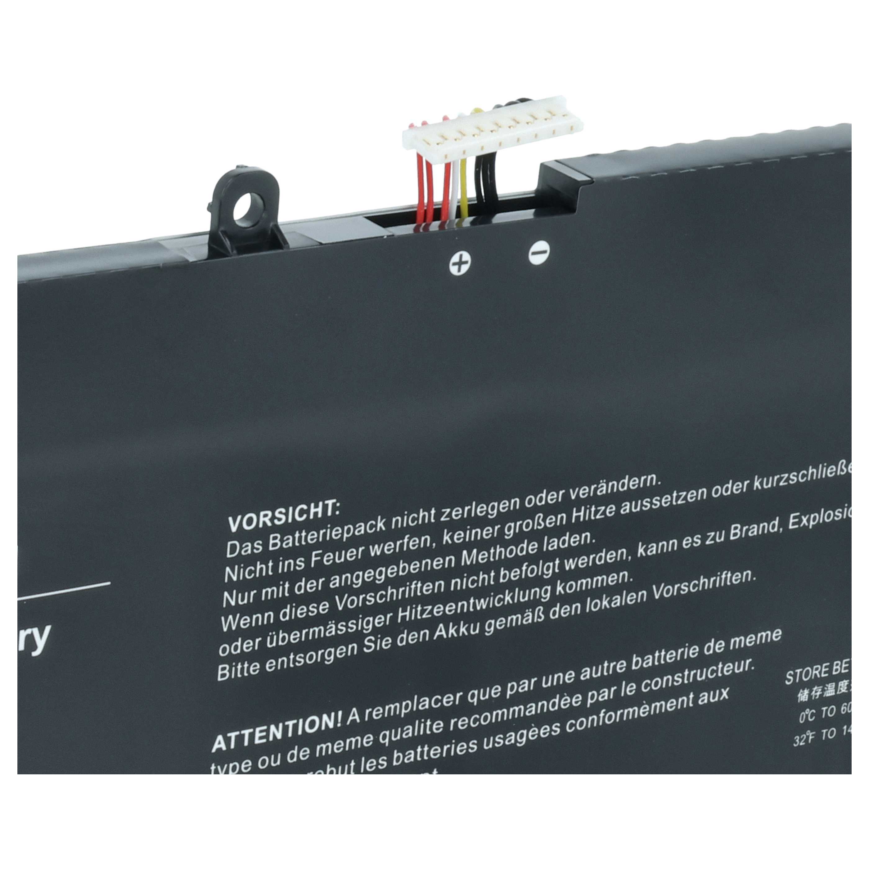 Akumulator do laptopa zamiennik Asus 0B200-02730100, B41N1711 - 4050 mAh 15,2 V LiPo