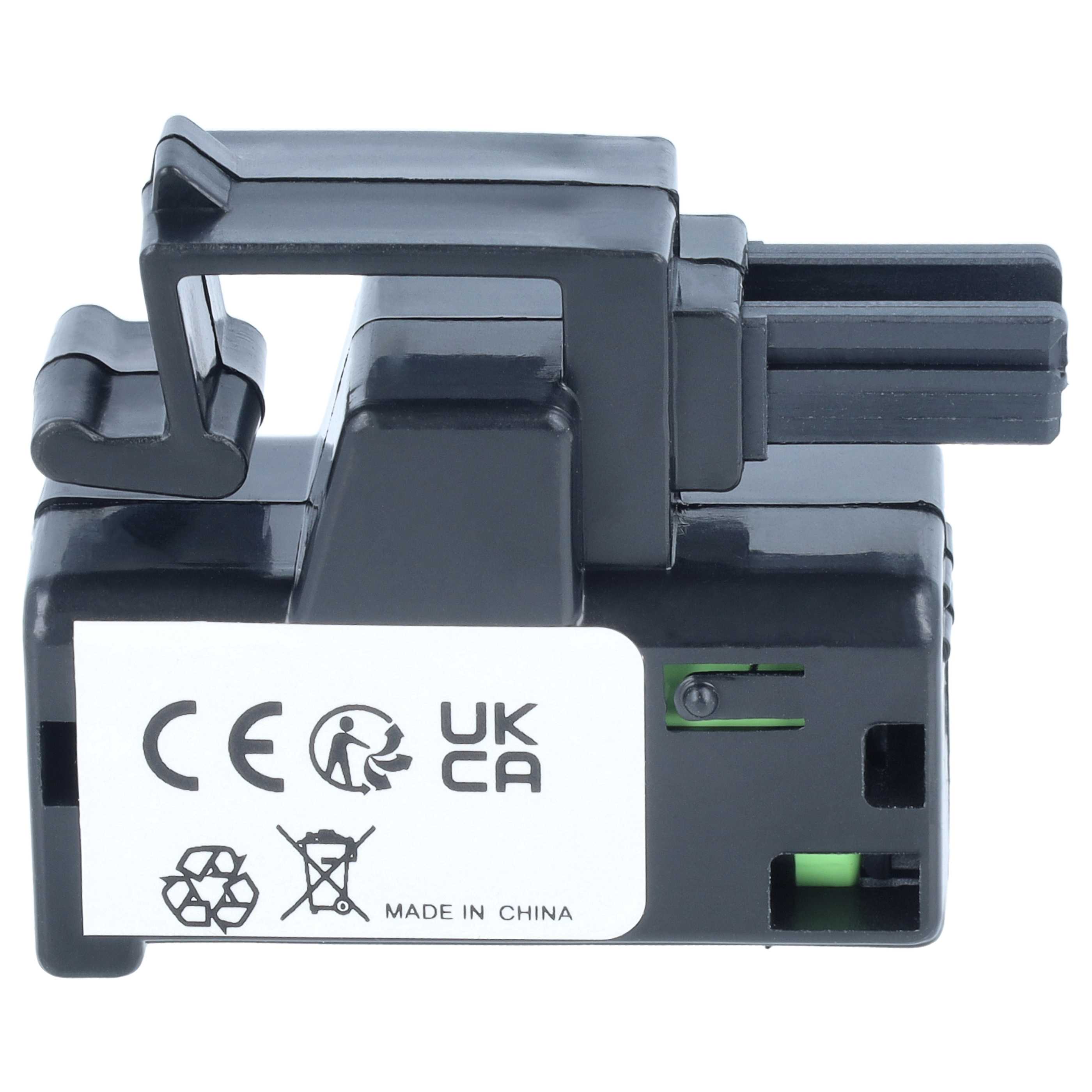 CNC System-BatterieAkku (5 Stück) als Ersatz für Fanuc A02B-0309-K102 für Fanuc - 1,75 Ah 3V Li-MnO2