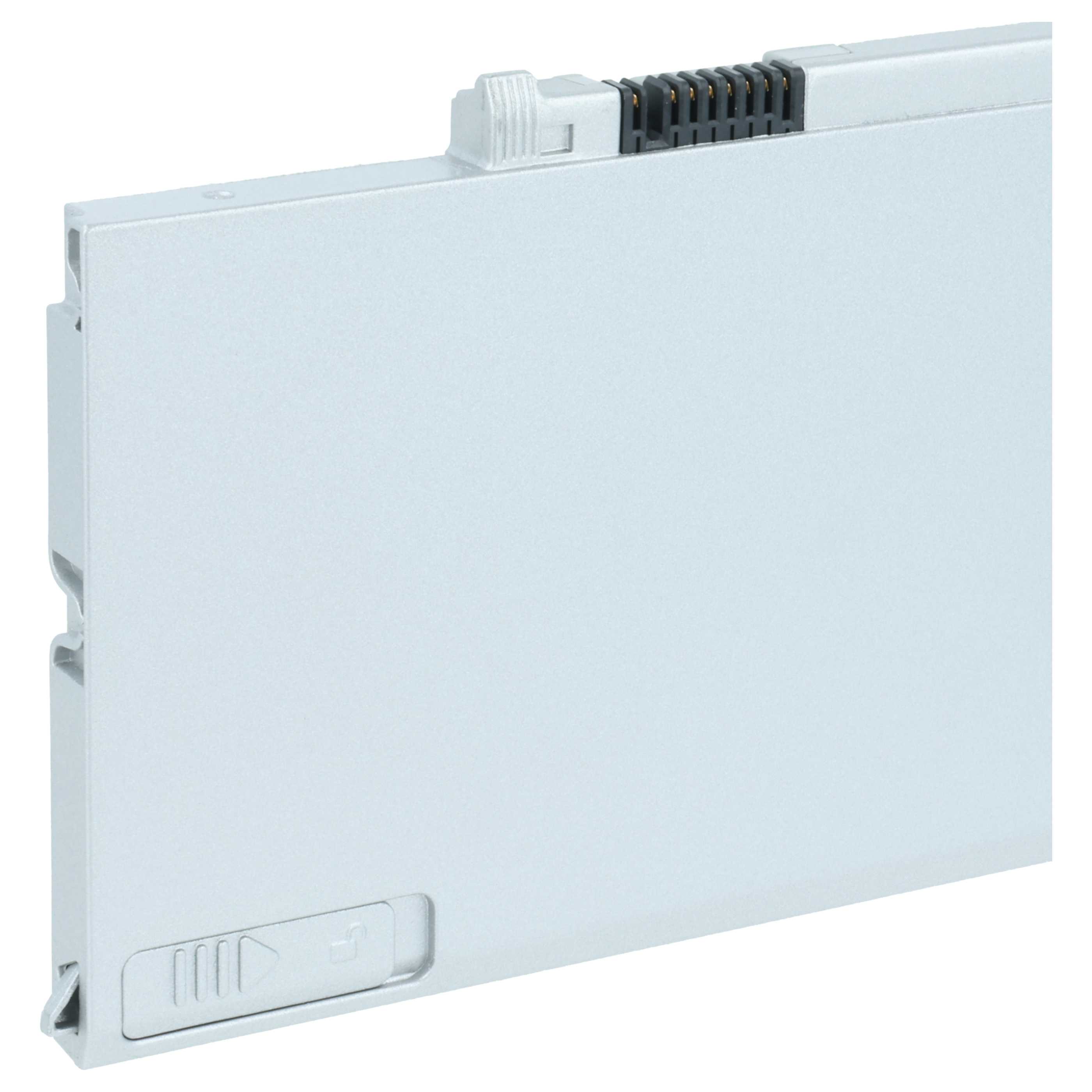 Akumulator do laptopa zamiennik Panasonic CF-VZSU81, CF-VZSU81EA - 4200 mAh 7,2 V Li-Ion, srebrnoszary