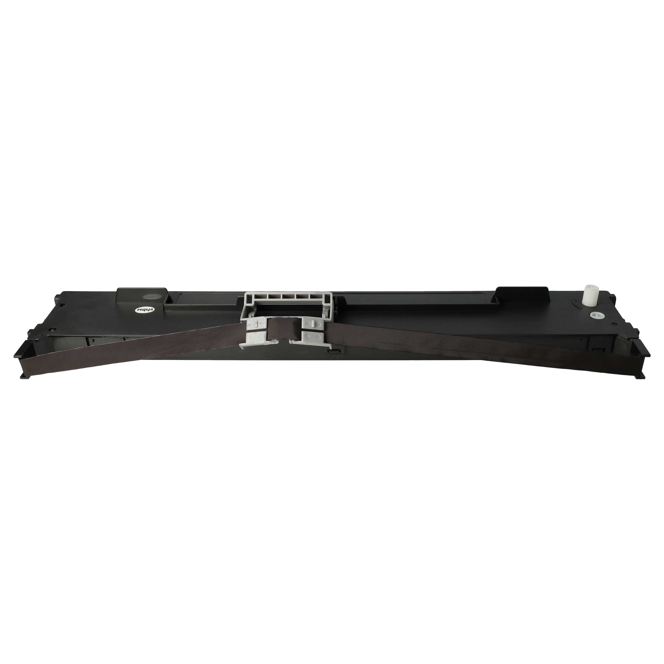 5x Ink Ribbon replaces OKI 43503601 for Dot Matrix, Receipt Printer - Black