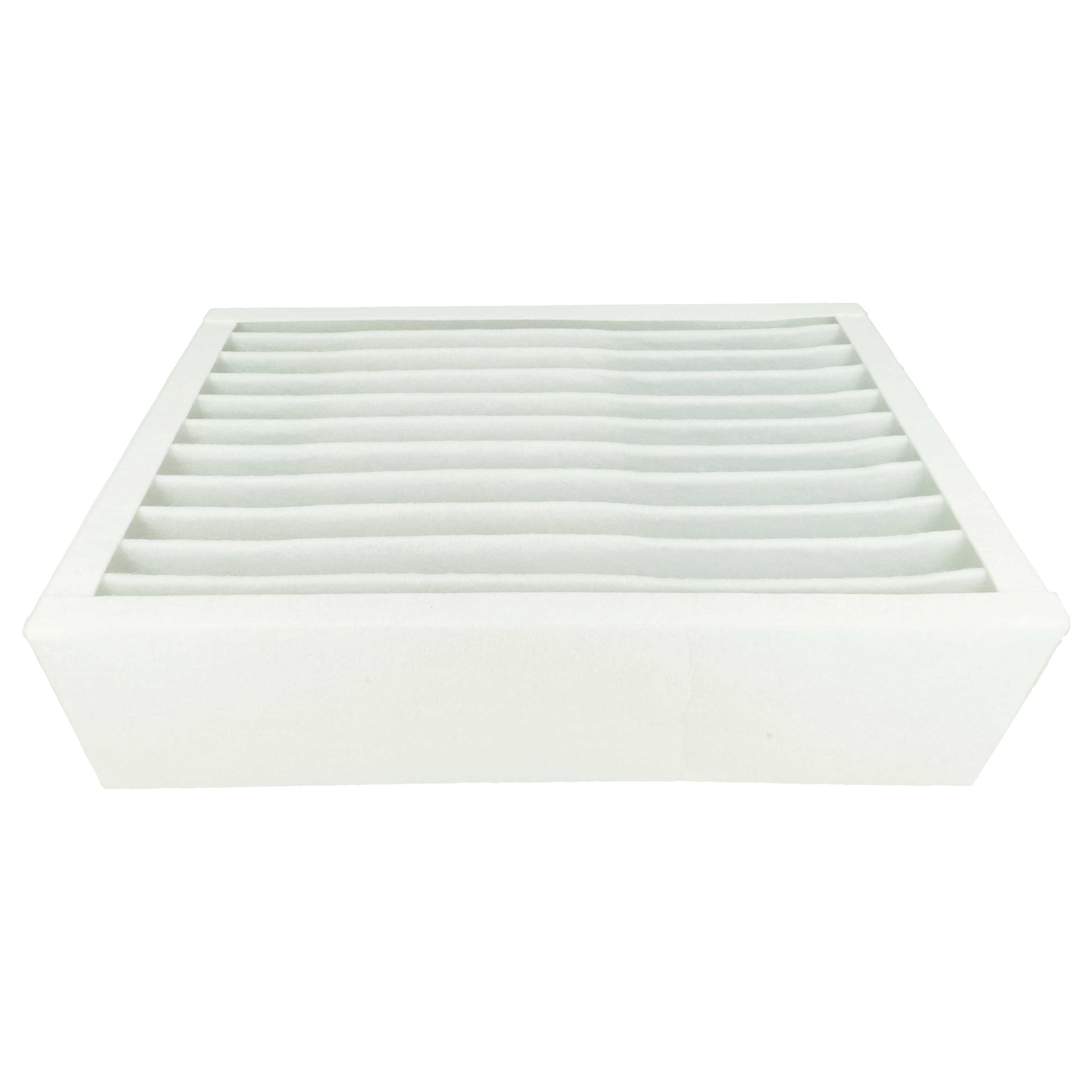 Filter G4 als Ersatz für Zehnder 10015515, 990316121, 524000100 für Zehnder Lüftungsgerät - Grobstaubfilter