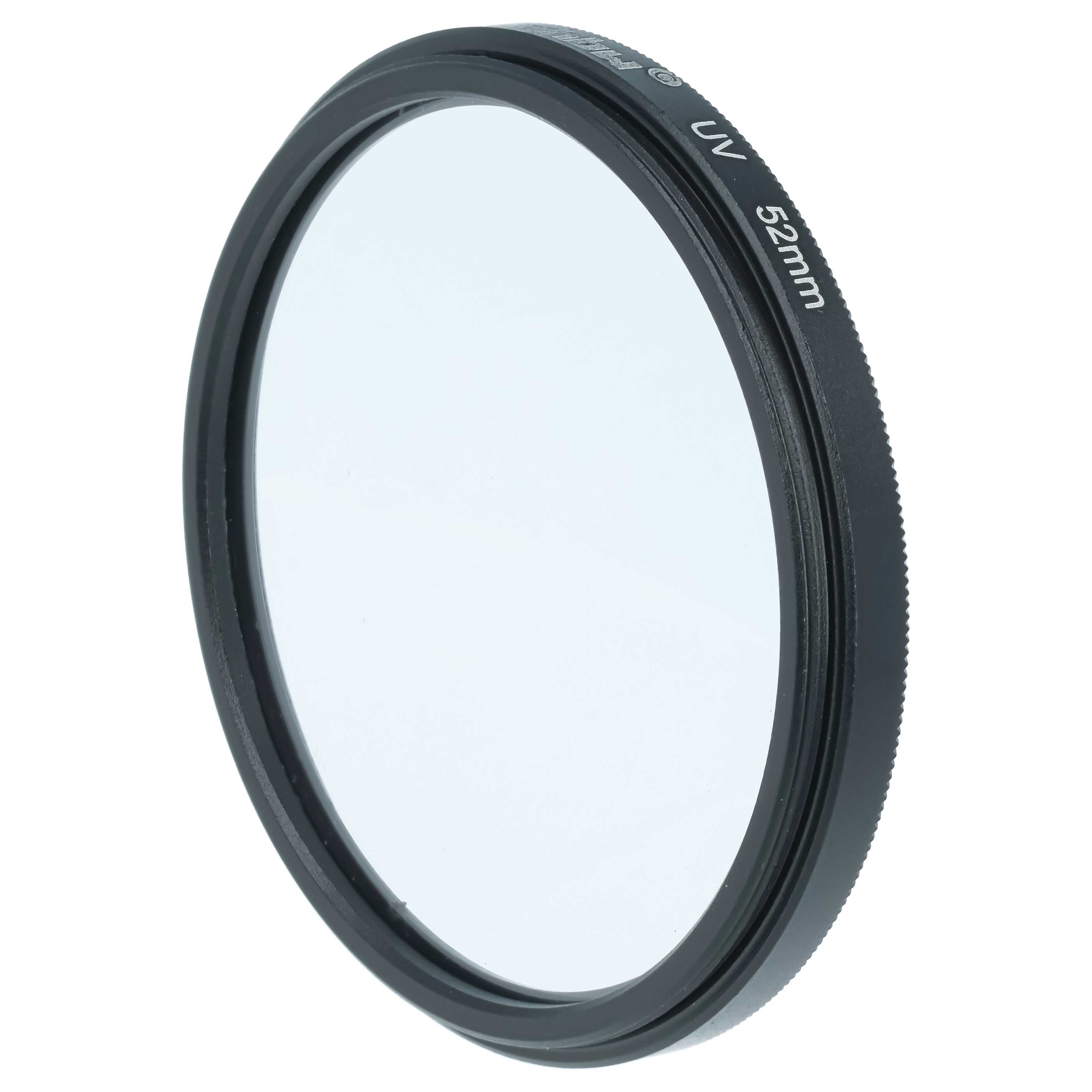 Filtr UV 52mm na obiektyw do różnych modeli aparatów - filtr ochronny