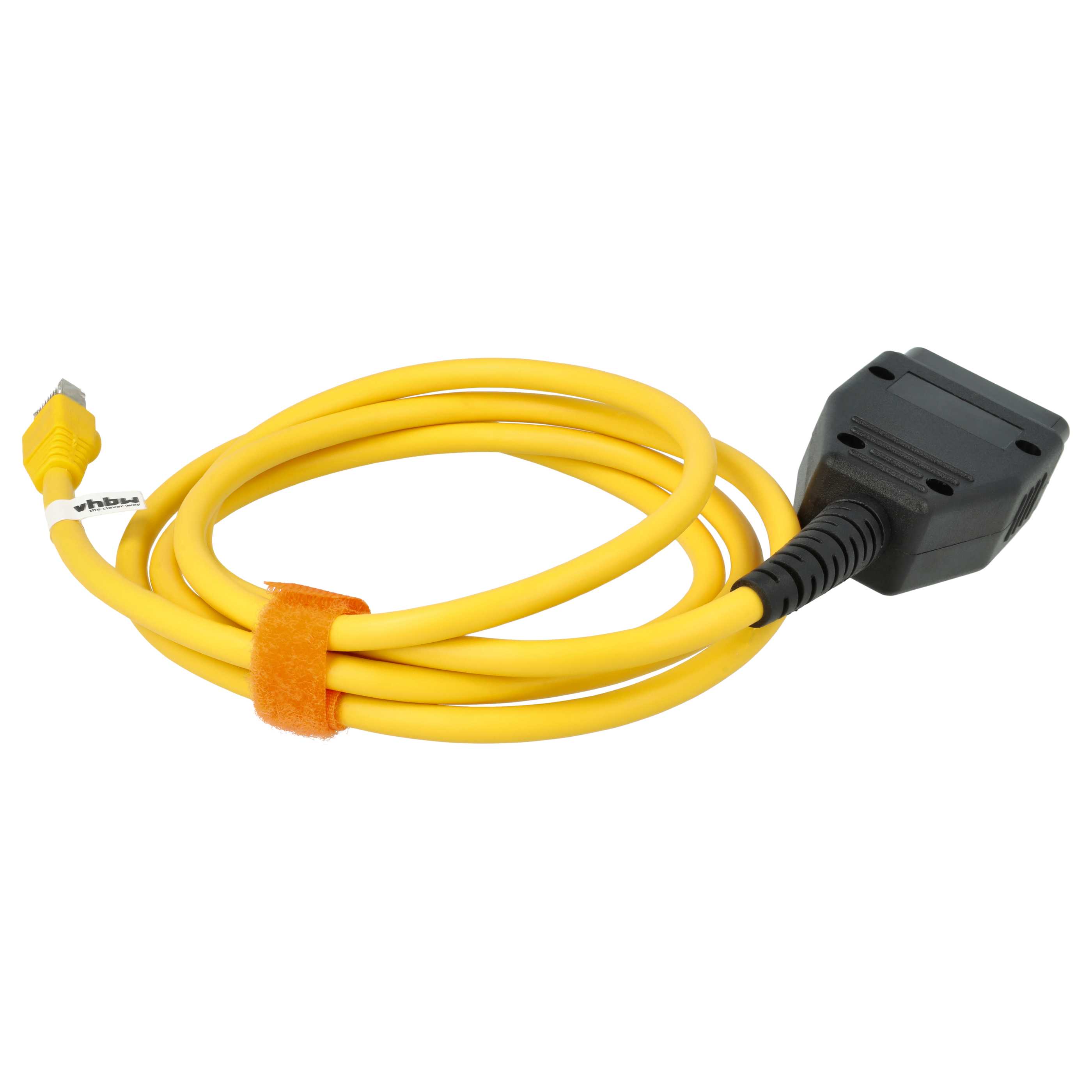 Adattatore OBD sostituisce 61128380691 per veicoli / dispositivi diagnostici BMW - cavo OBD1, 180 cm
