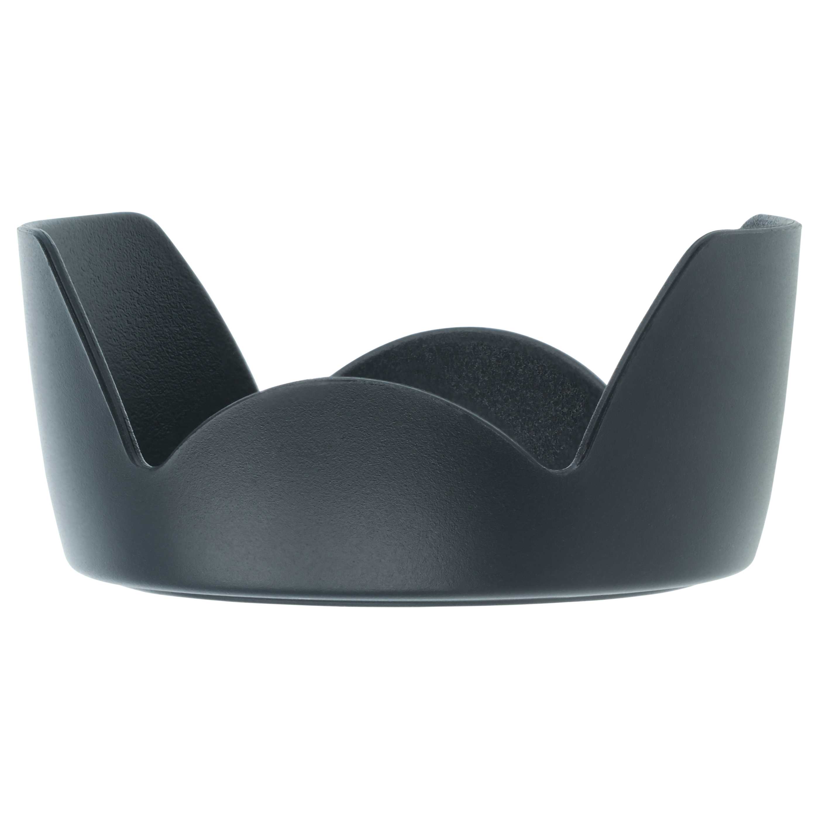 Lens Hood replaces Canon EW-63 II for Canon Lens with 58 mm Diameter, plastic, black
