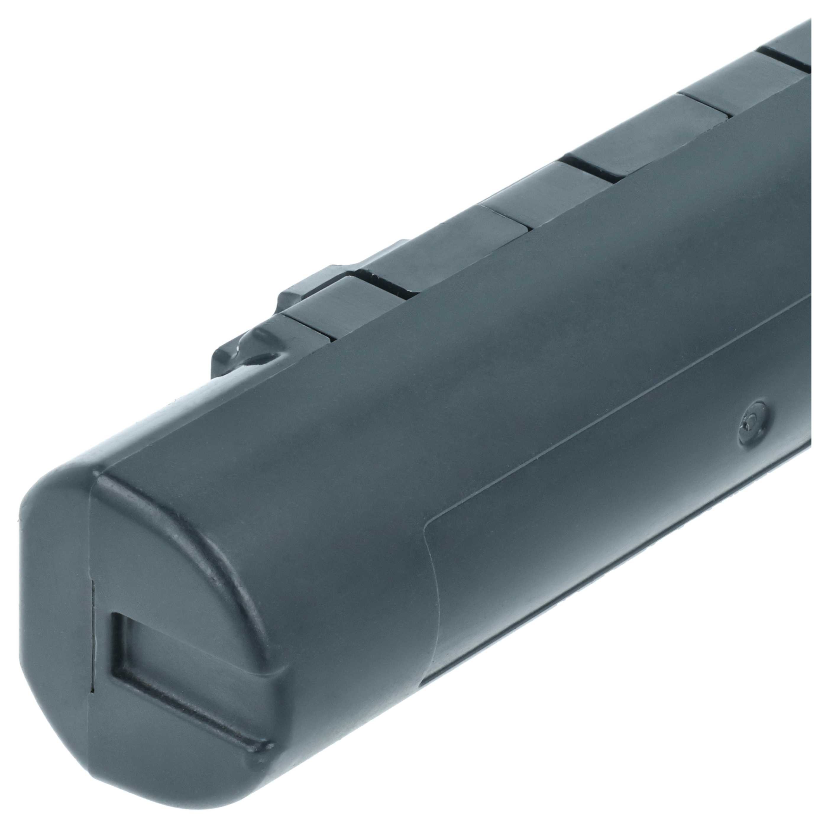2x Batteries remplace Datalogic 128004721, BT-47, RBP-GM45 pour scanner de code-barre Datalogic - 3400mAh 3,7V