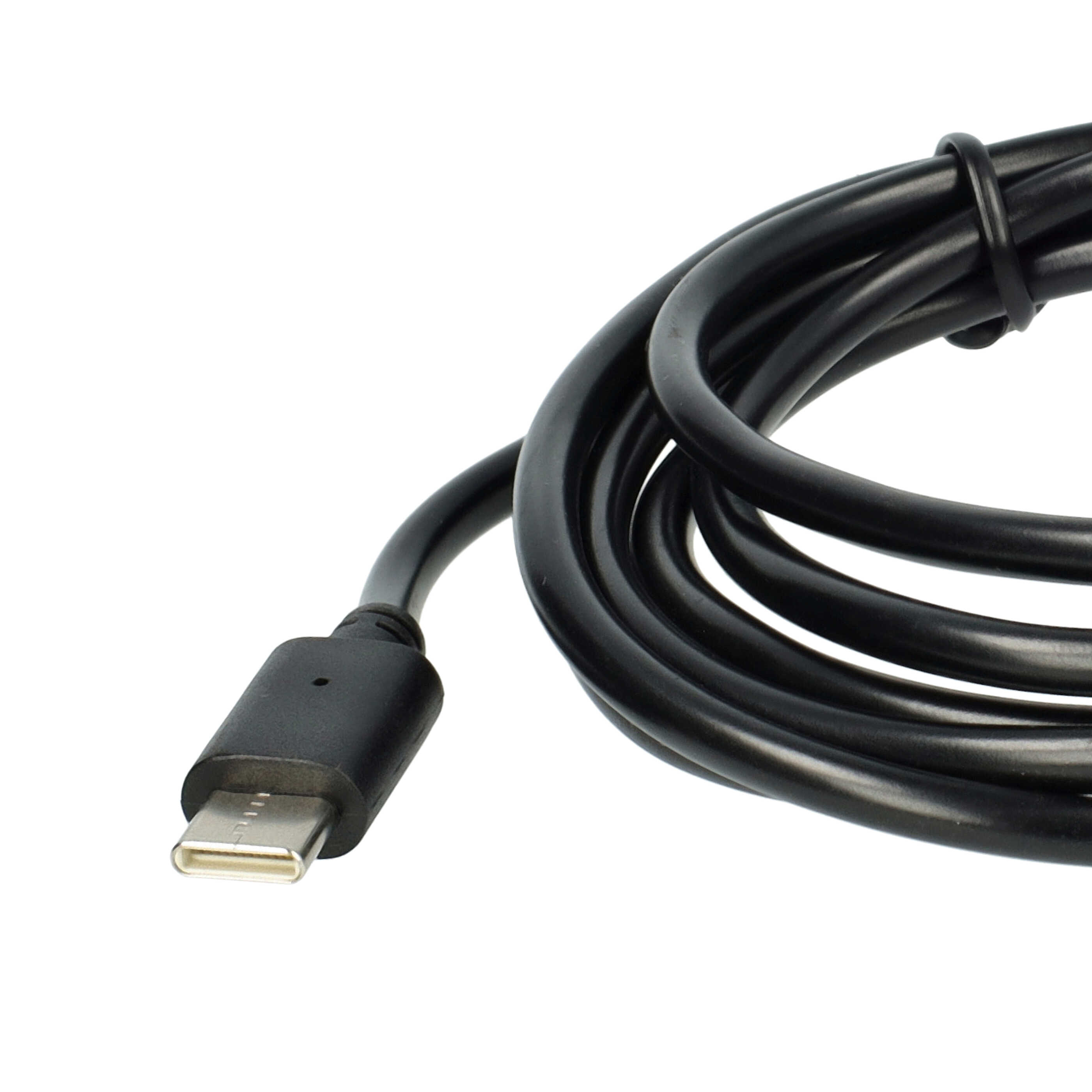 Station USB pour enceinte Bose Portable Home Speaker - socle + câble USB-C, 155 cm noir