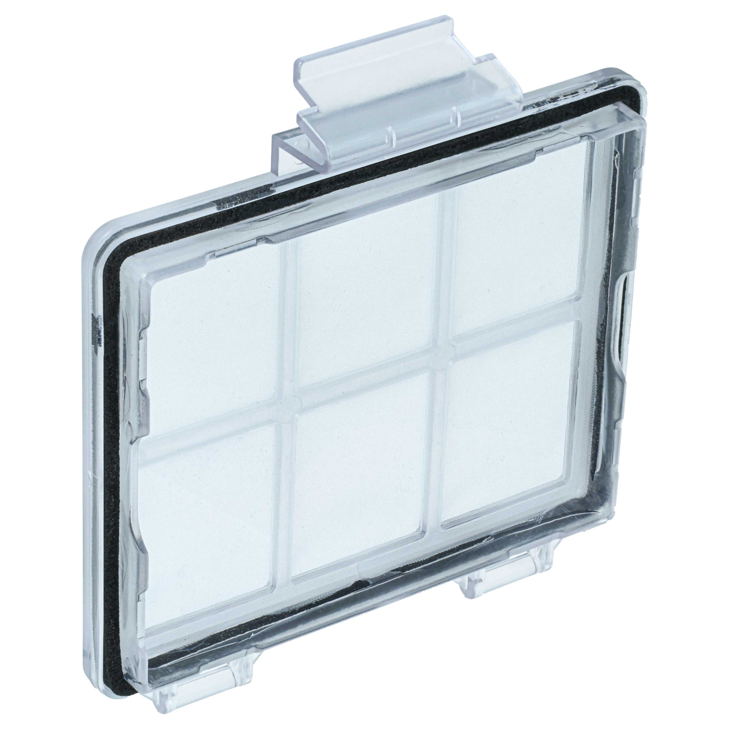 Vorfilter für Saugroboter wie iRobot Combo Essential Y0140 u.a.