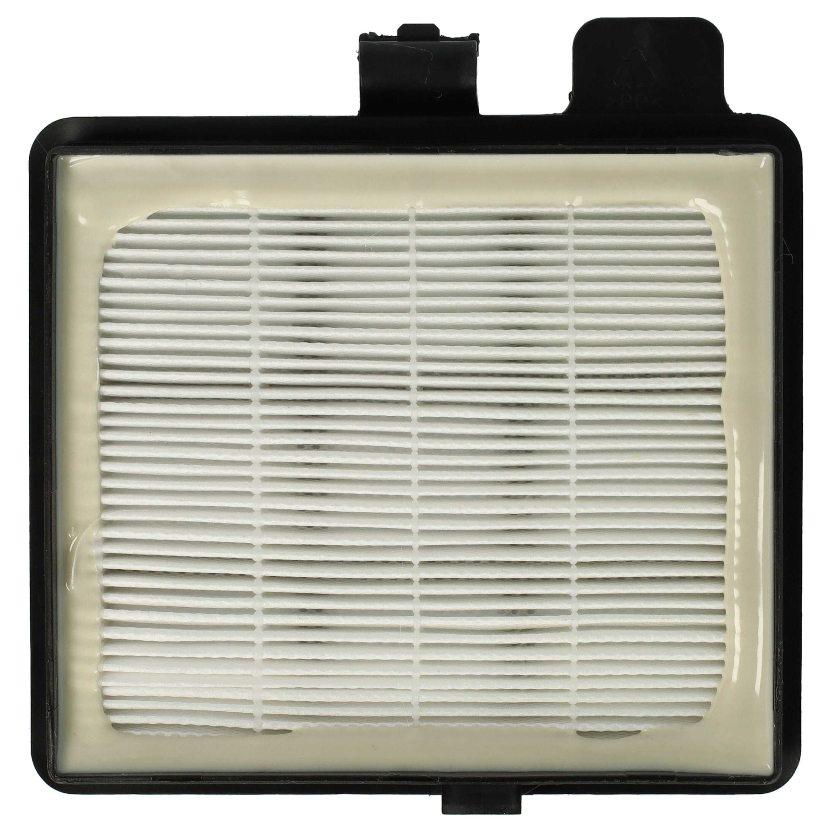 Filtre remplace Ariete AT5185394210, 00P274100AR0, 00P274110AR0 pour aspirateur - filtre HEPA