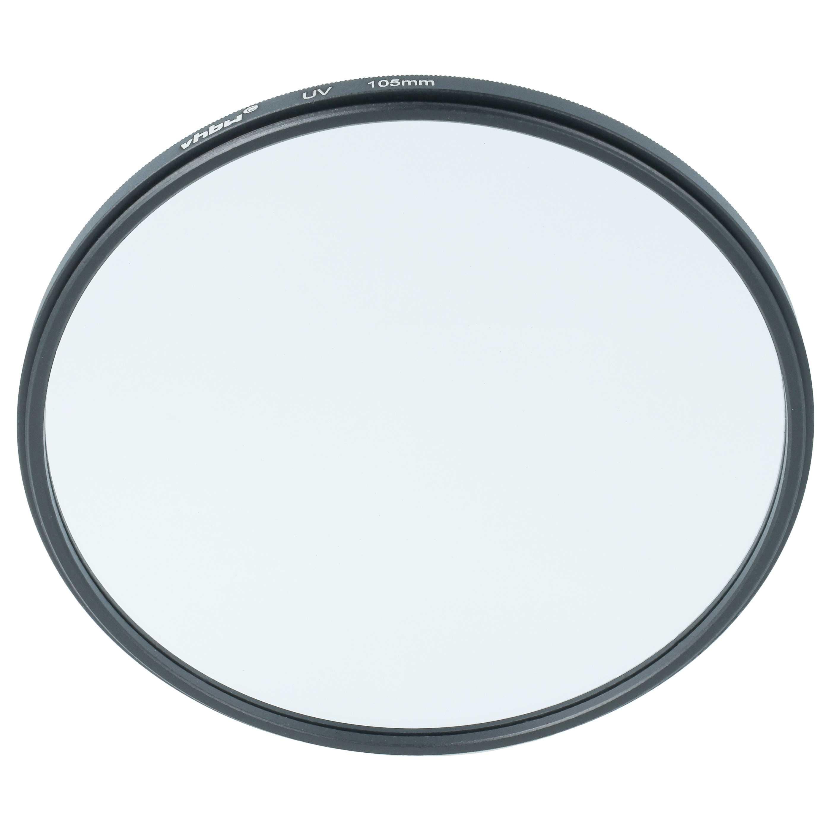 UV Filter passend für Kameras & Objektive mit 105 mm Filtergewinde - Schutzfilter
