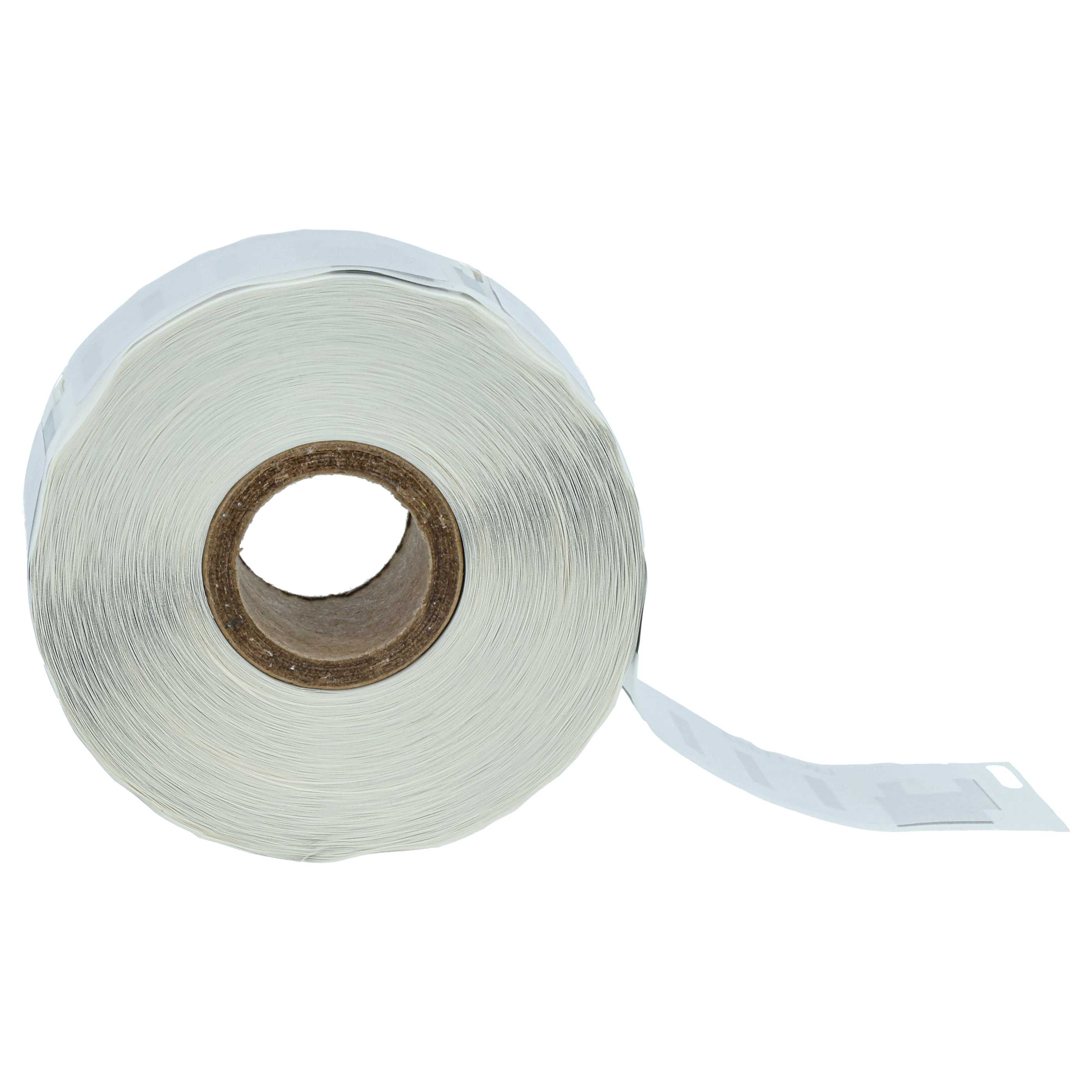 5x Label Roll replaces Dymo 11352 for Labeller - 25 mm x 54 mm