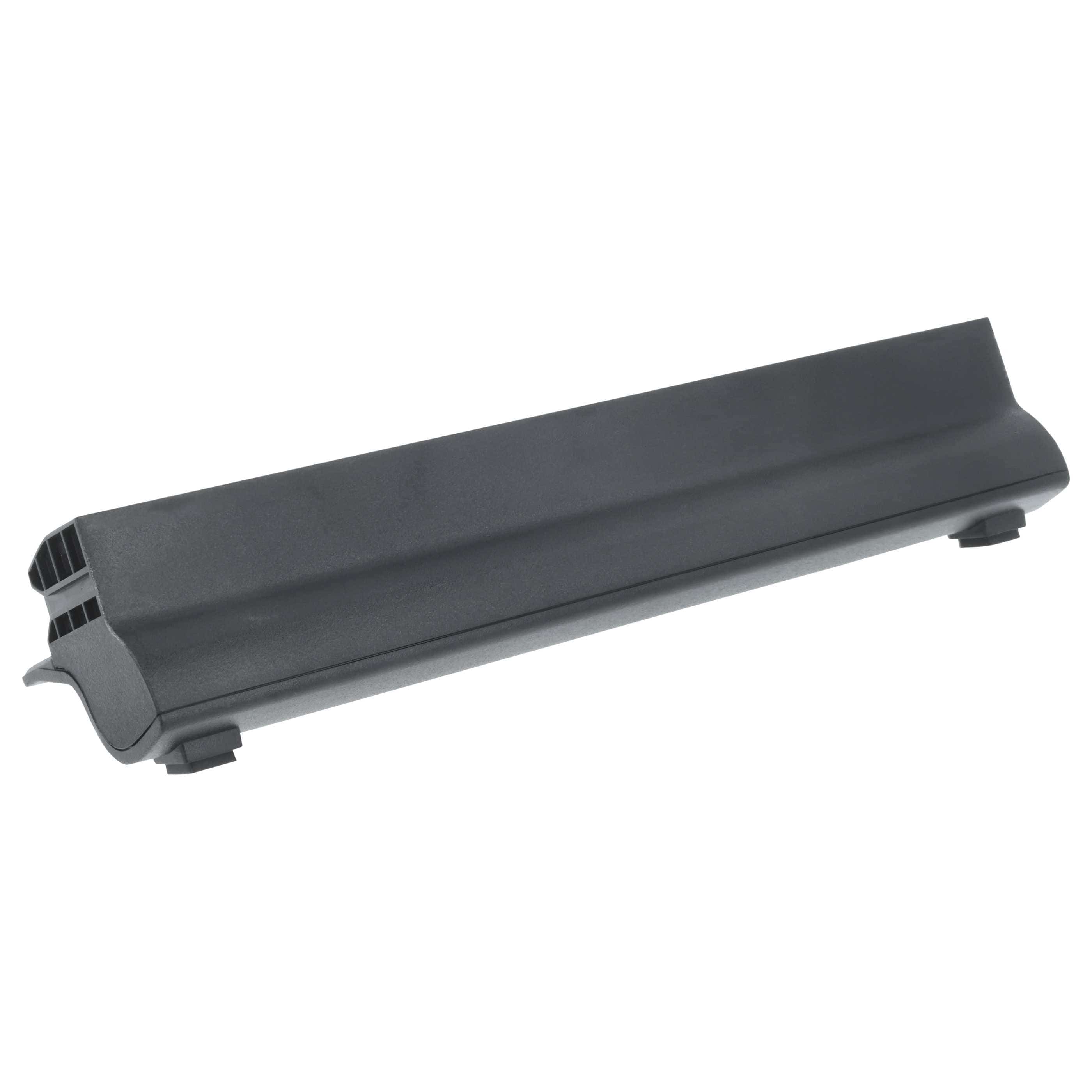 Akumulator do laptopa zamiennik Dell 312-0229, 12-0142, 06P147, 00R271 - 4400 mAh 11,1 V Li-Ion, czarny