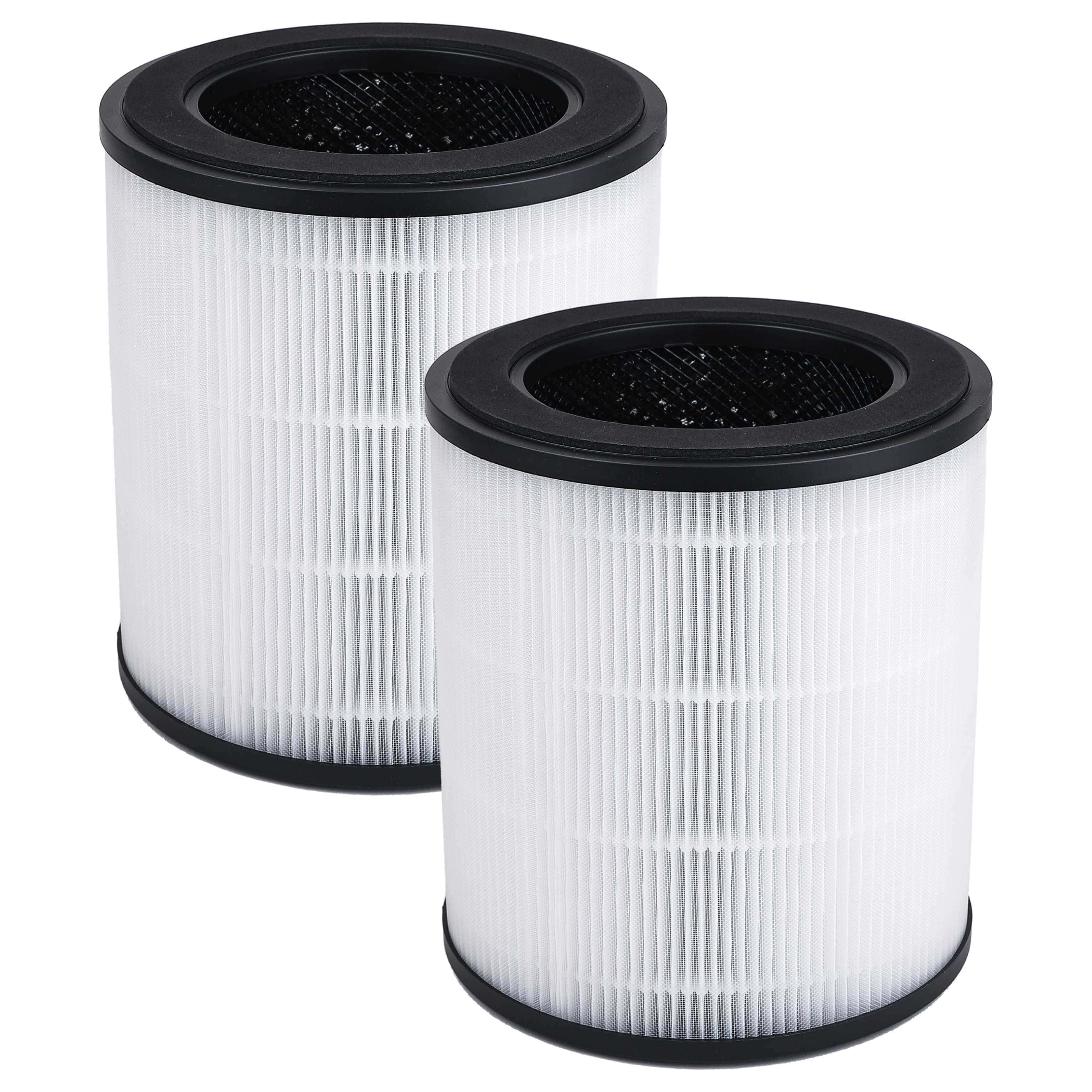2x Filter as Replacement for Rowenta XD6280F0 -