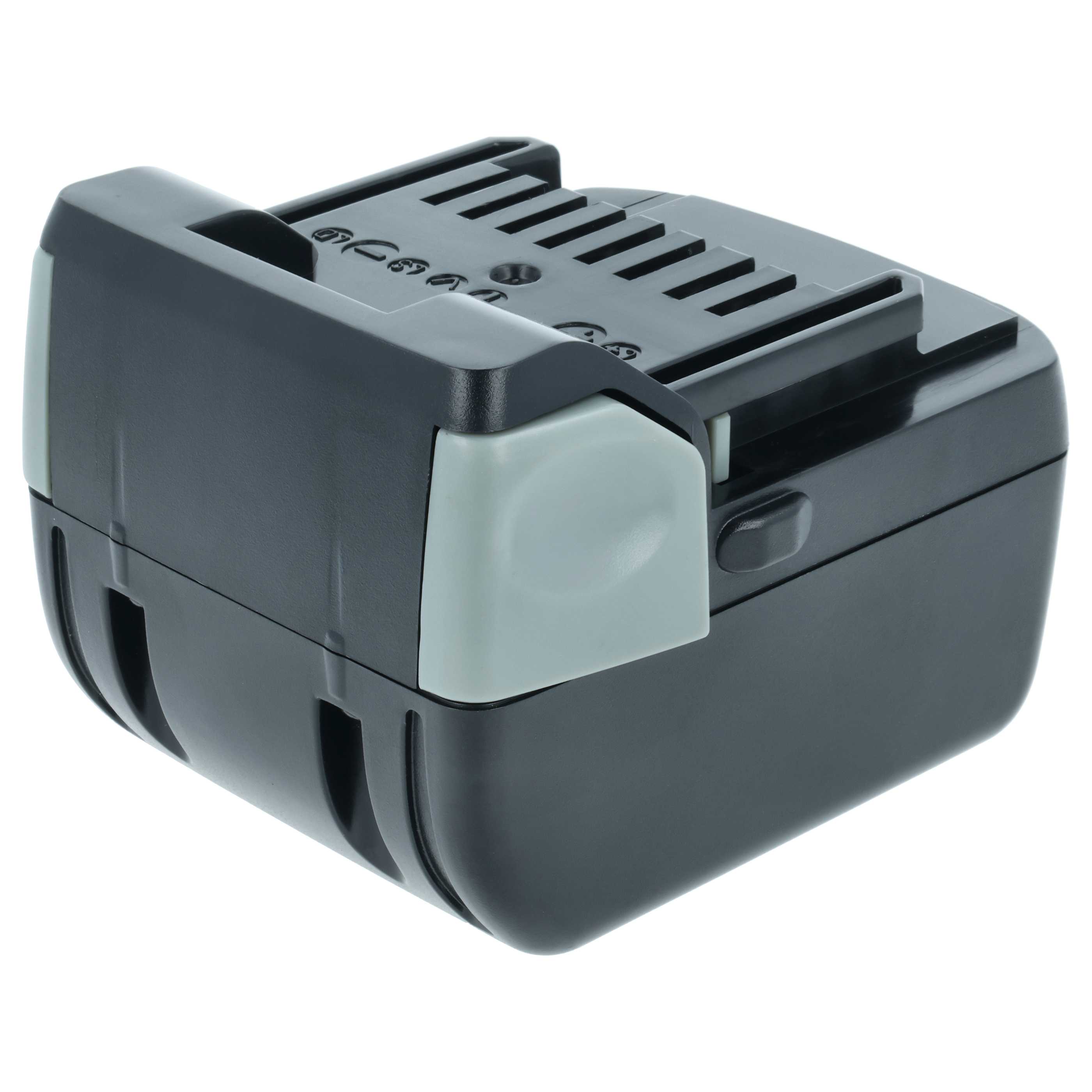 Battery replaces Hitachi Hikoki 329877, 329083, 329901 Electric Power Tool - 3000 mAh, 14.4 V, Li-Ion