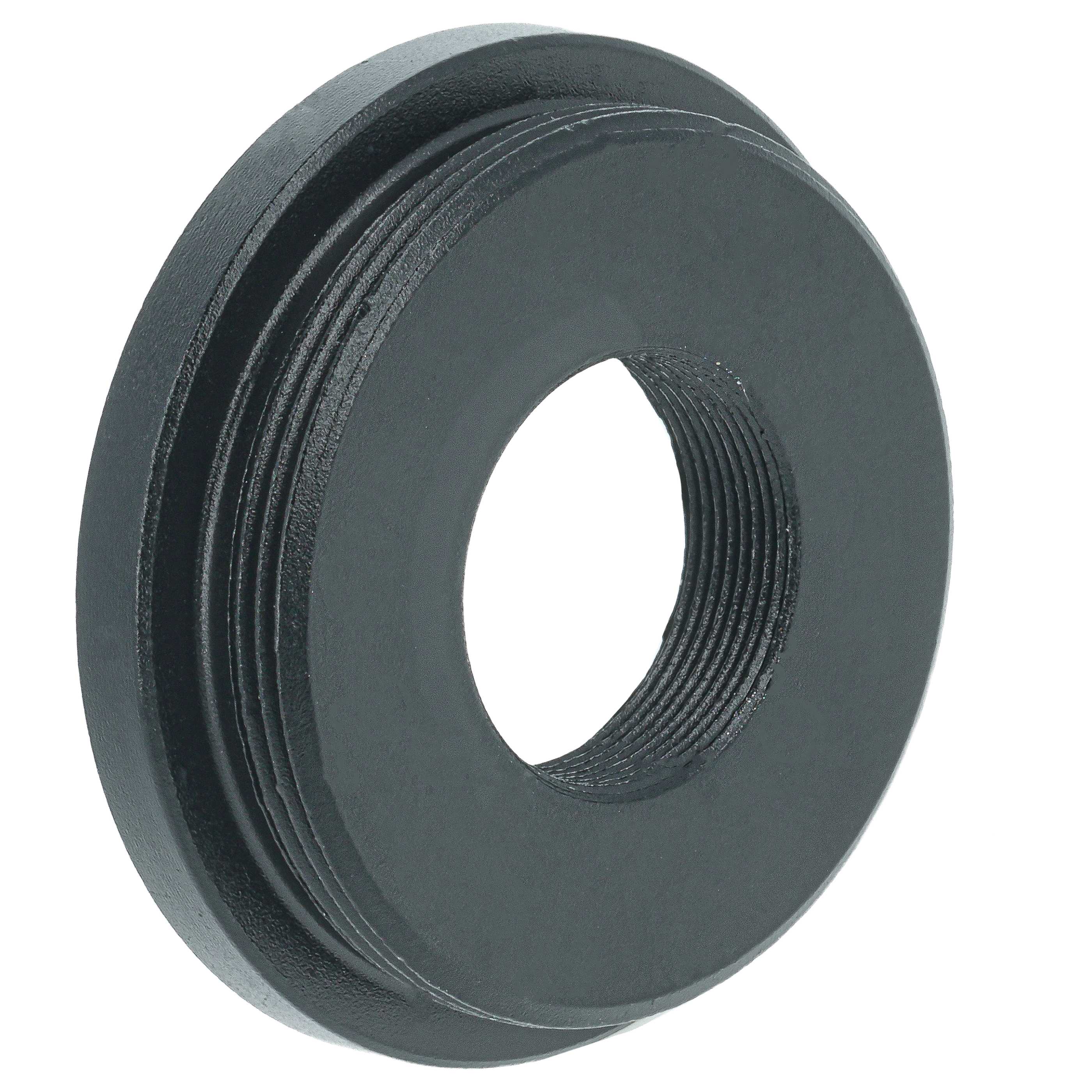 Adapter Ring suitable for Cameras - M12 Lens to C-Mount, CS-Mount, Black