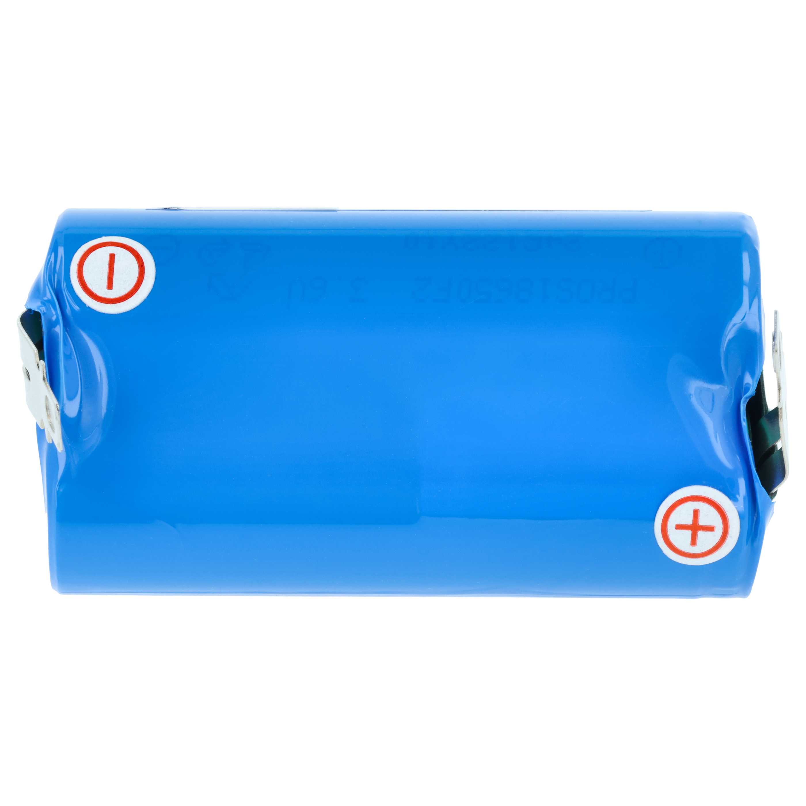 Battery replaces Bosch 2 607 336 863, 2 607 336 864, KEO Electric Power Tool - 2200 mAh, 10.8 V, Li-Ion