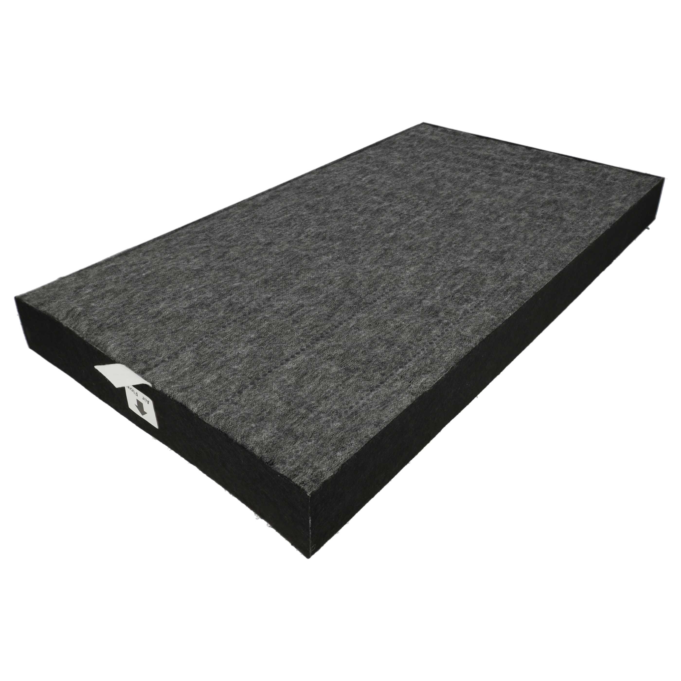2x HEPA Filter replaces Sharp FZ-A61HFR for Sharp Air Humidifier