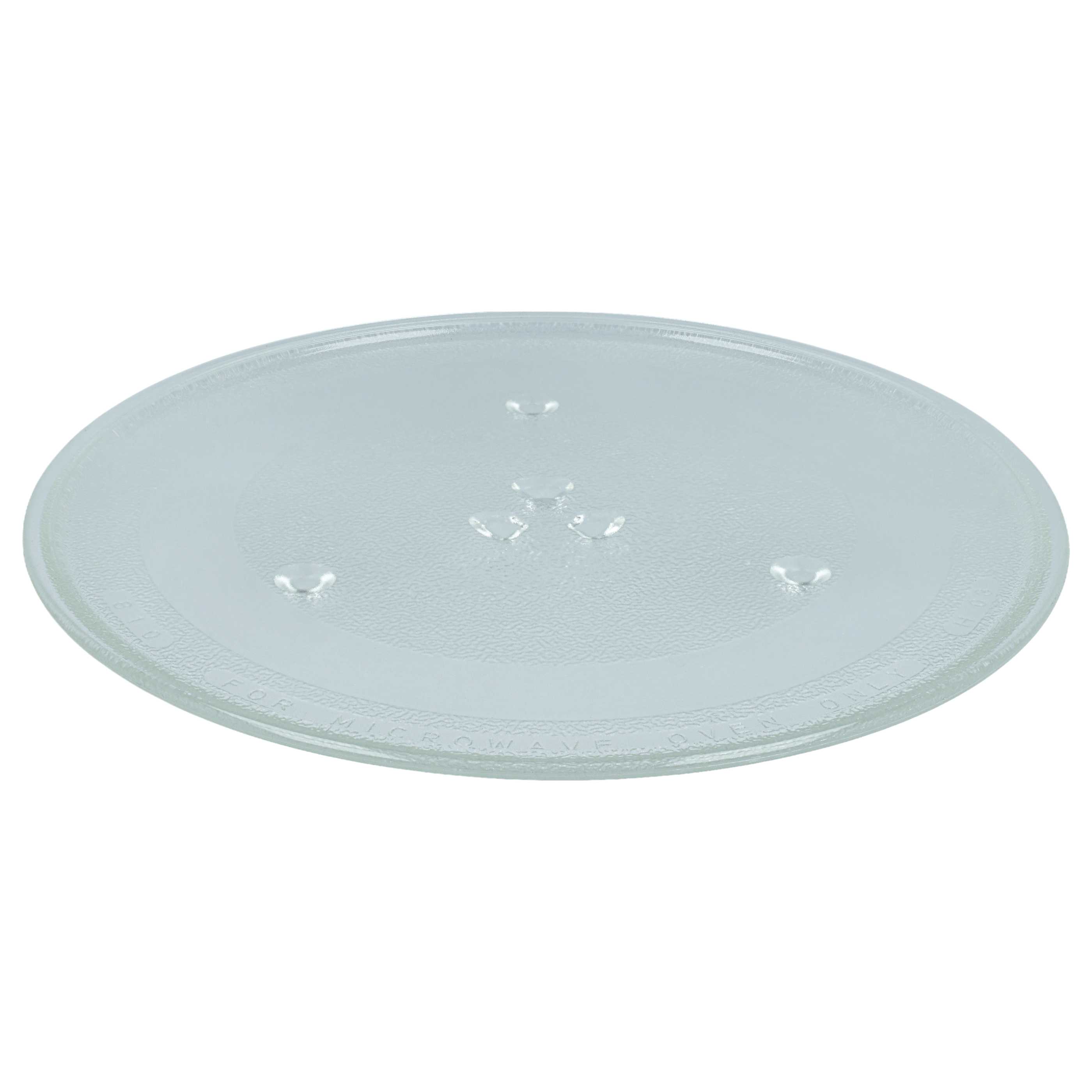 Szklany talerz do mikrofalówki Samsung zamiennik Samsung DE74-20102D - talerz obrotowy