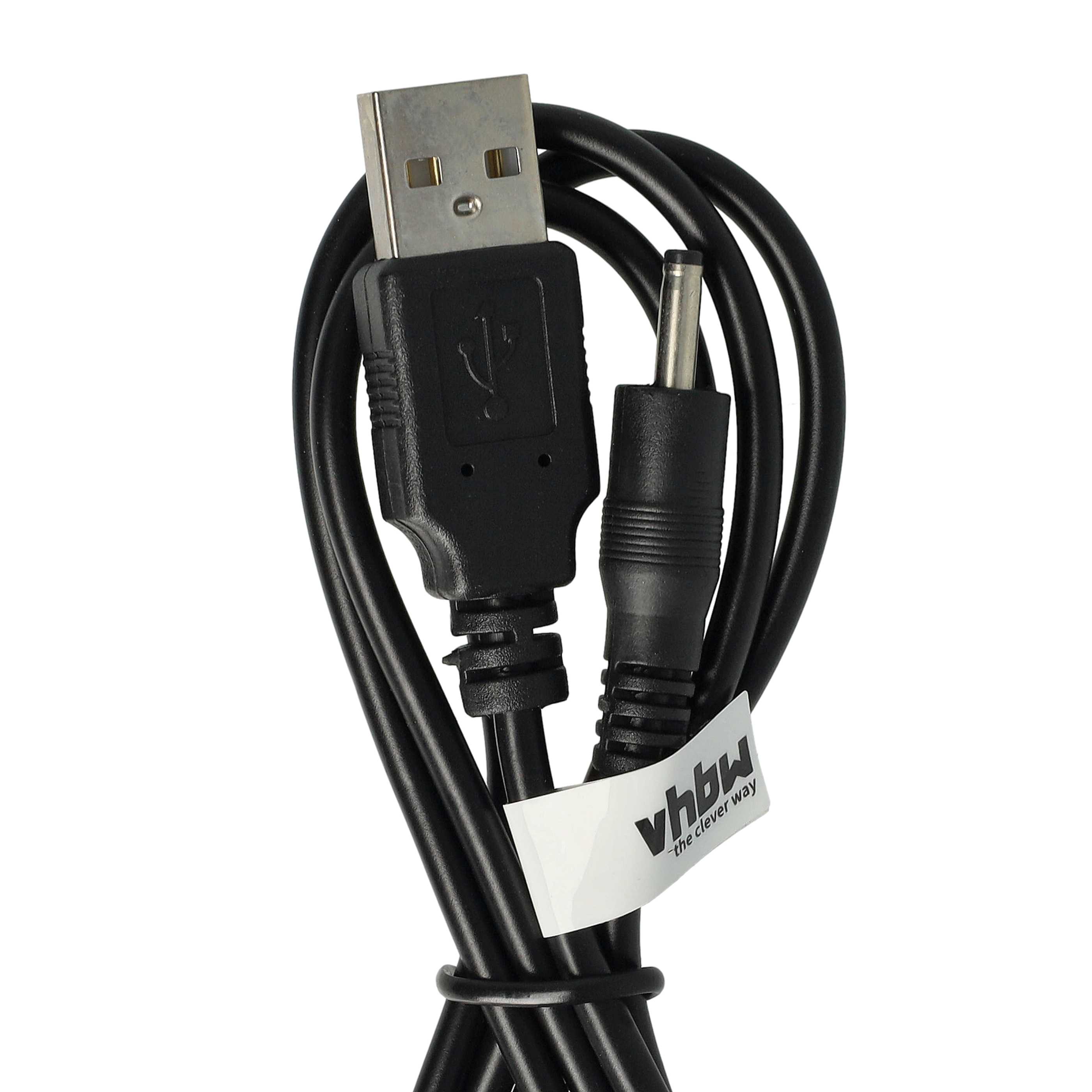 USB Data Cable, Charging Cable suitable for Huawei, Medio, Doro 341 gsm Tablet etc. - 100 cm