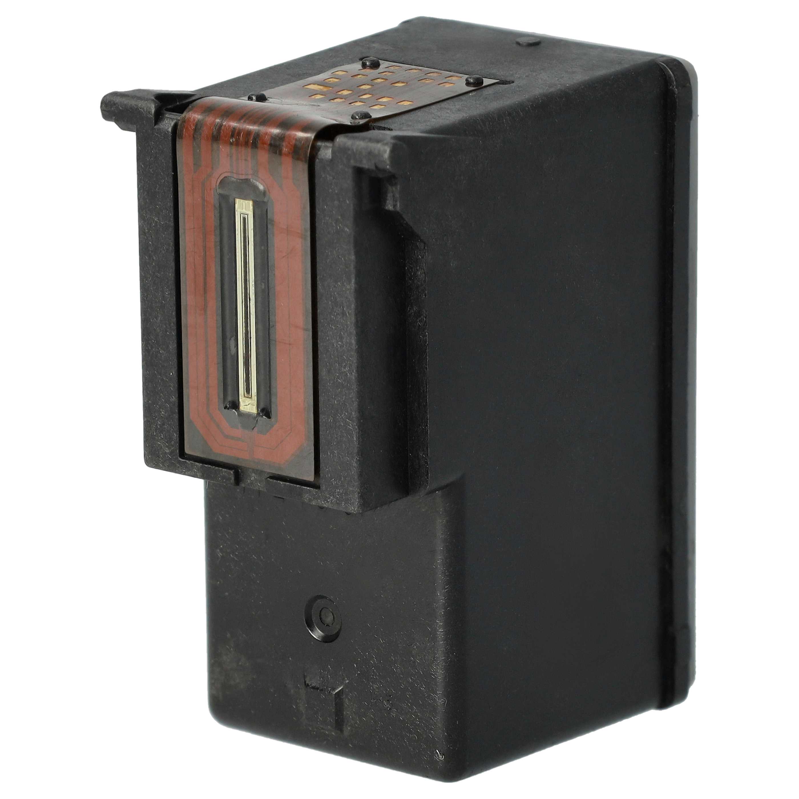 Tintenpatrone als Ersatz für Canon PG-37 für Canon Drucker - Schwarz Wiederaufgefüllt 12ml