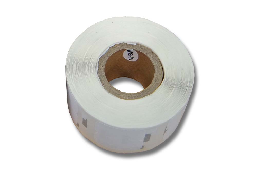 Rotolo etichette sostituisce Dymo 11352 per etichettatrice - 12mm x 24mm