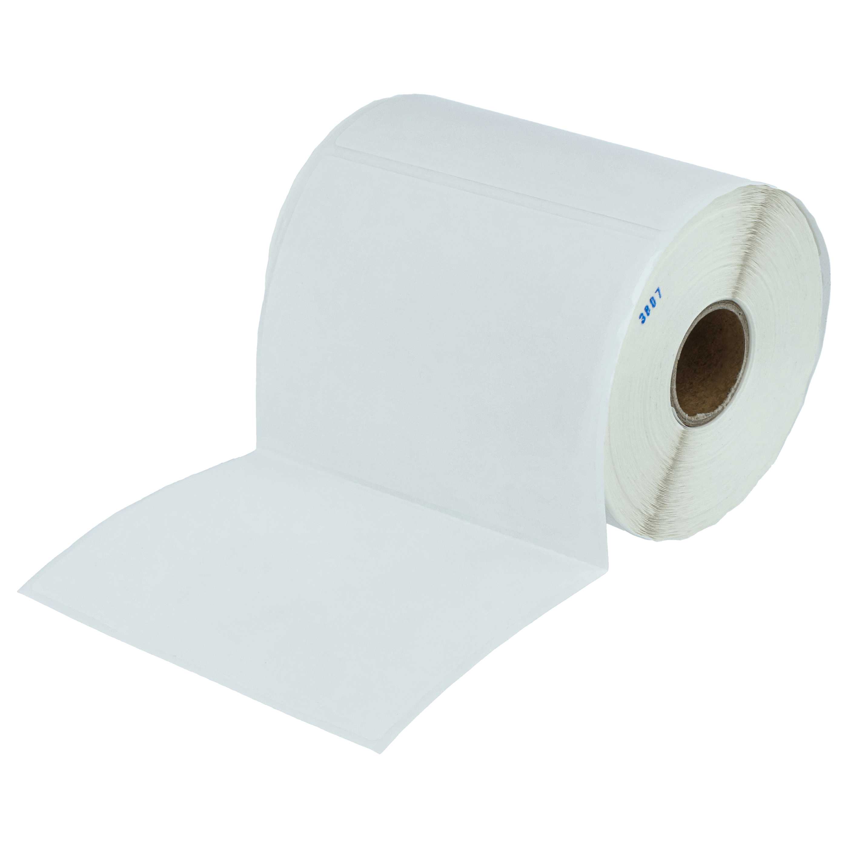 Labellaar Rol Label Roll for Toshiba Labeller - Self-Adhesive 76.2 mm x 101.5 mm ...