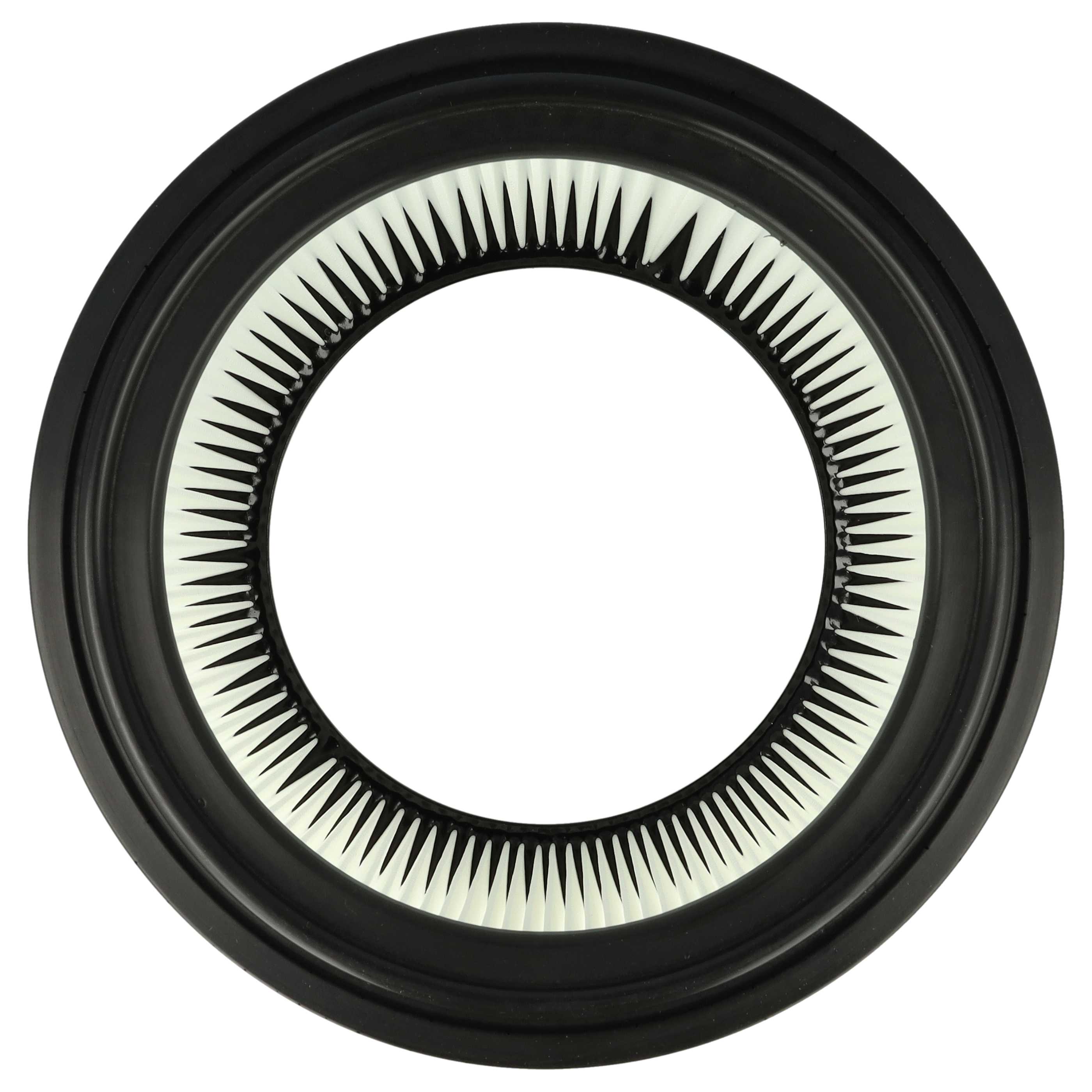 4x Filterelement als Ersatz für Berner 94314 für Berner Staubsauger