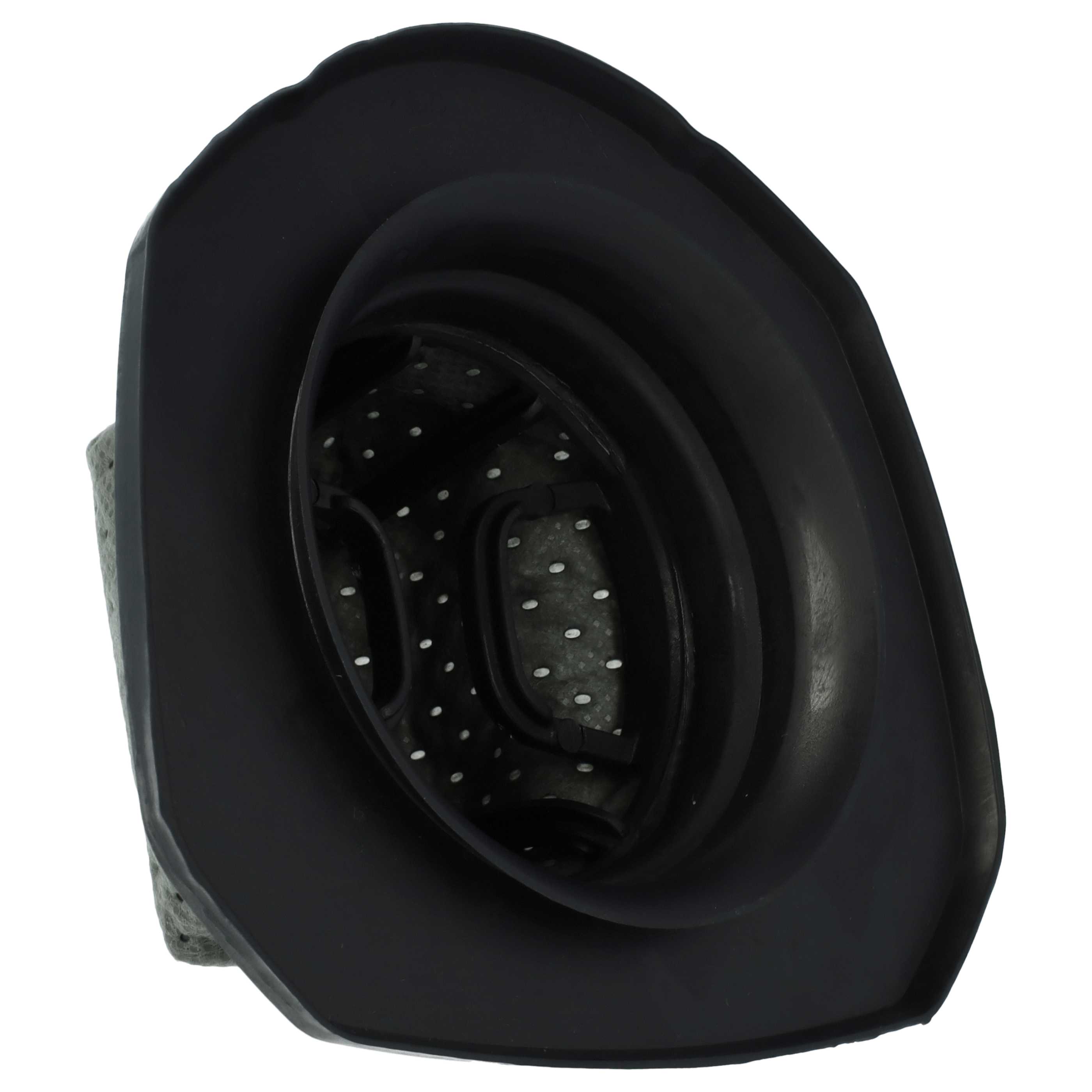 3x Filterfilter replaces Rowenta ZR005203 for Rowenta Vacuum Cleaner